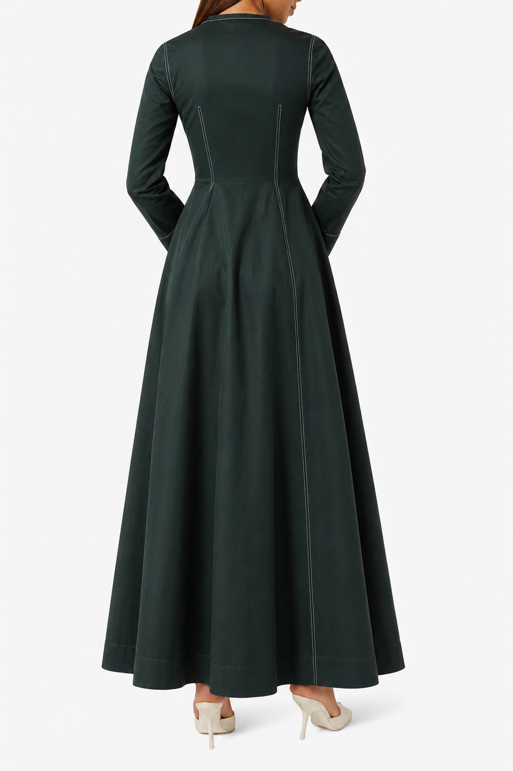 Klara Dress Modest