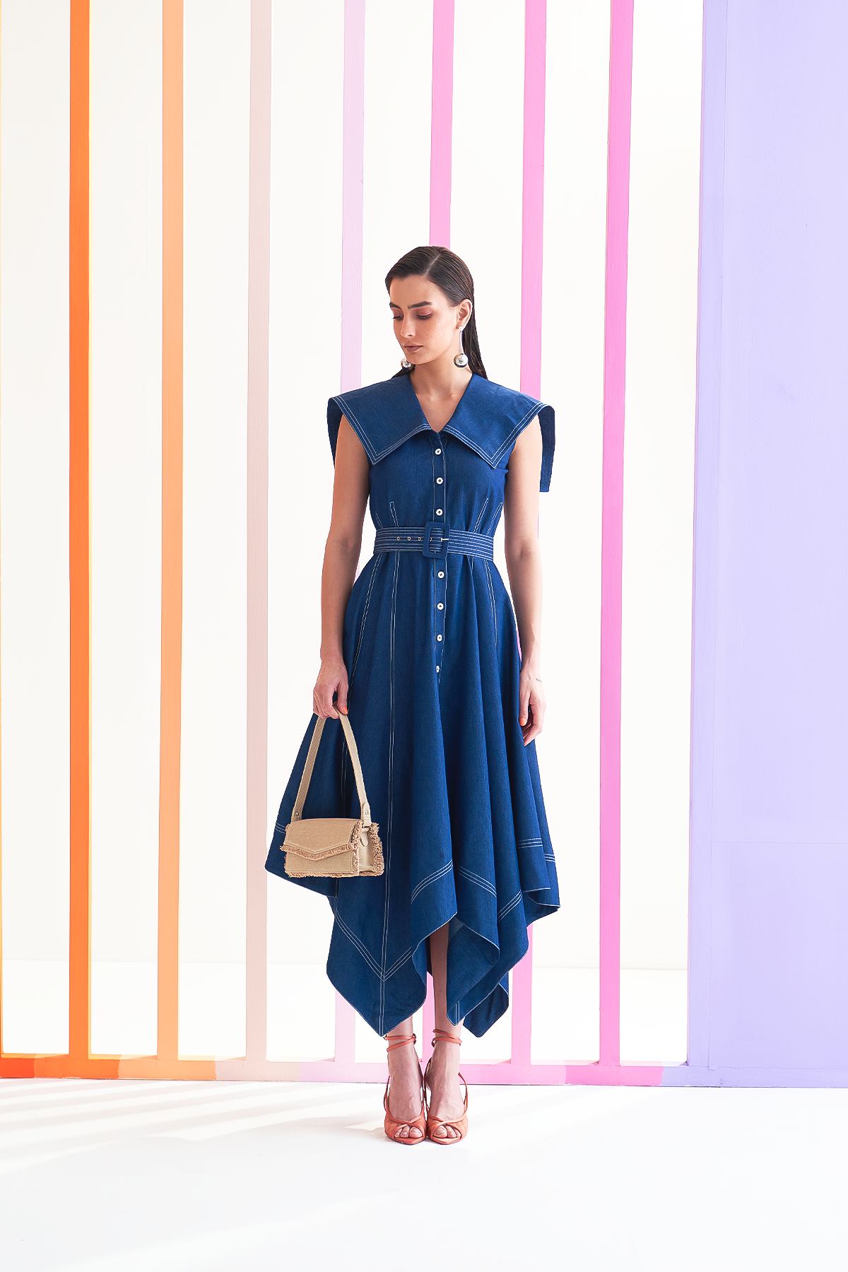 Pippa Shirt Dress