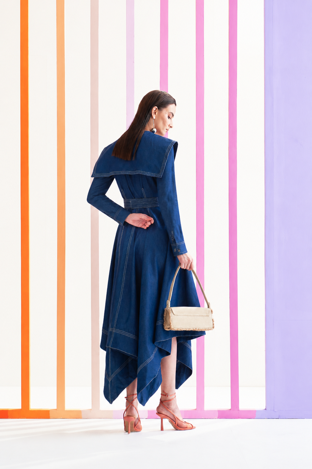 Pippa Shirt Modest Dress