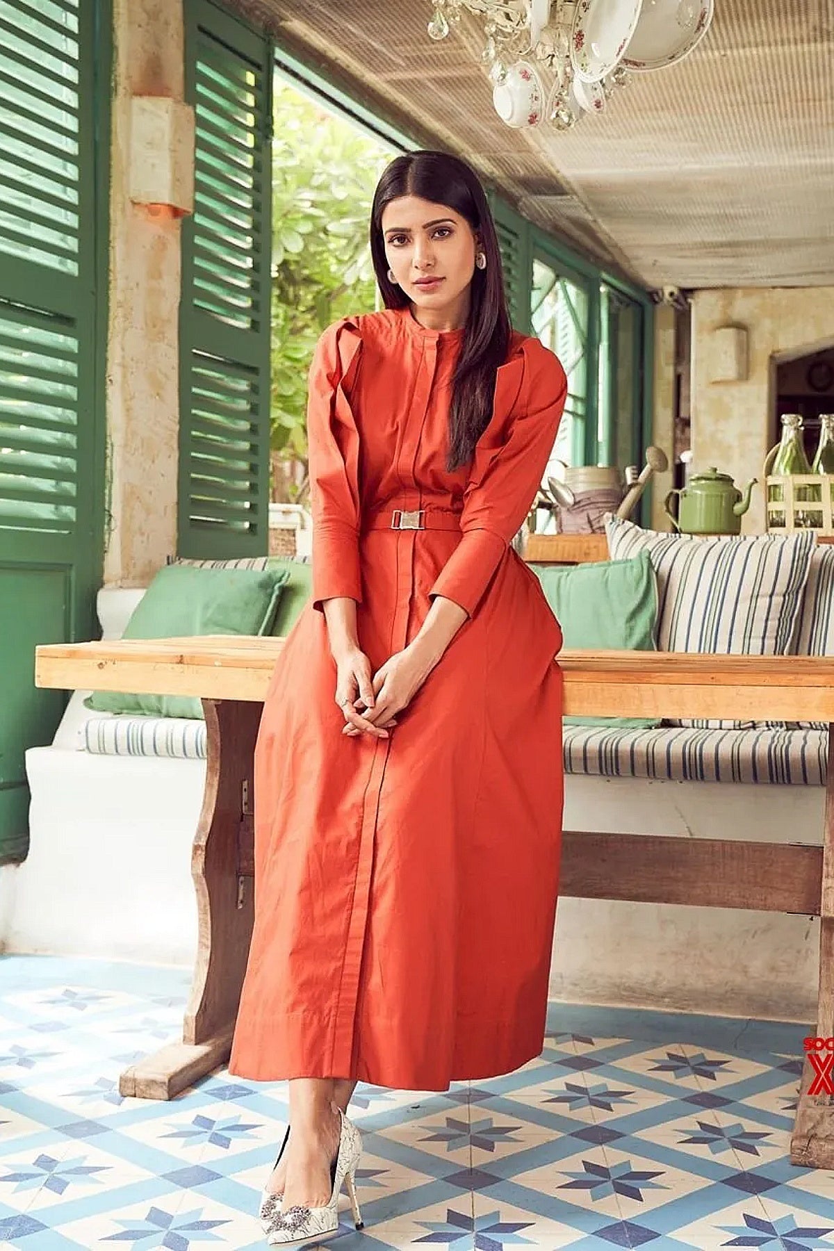 Darcie Dress
