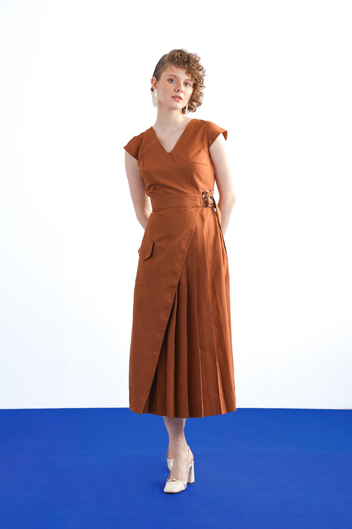 MAYA DRESS
