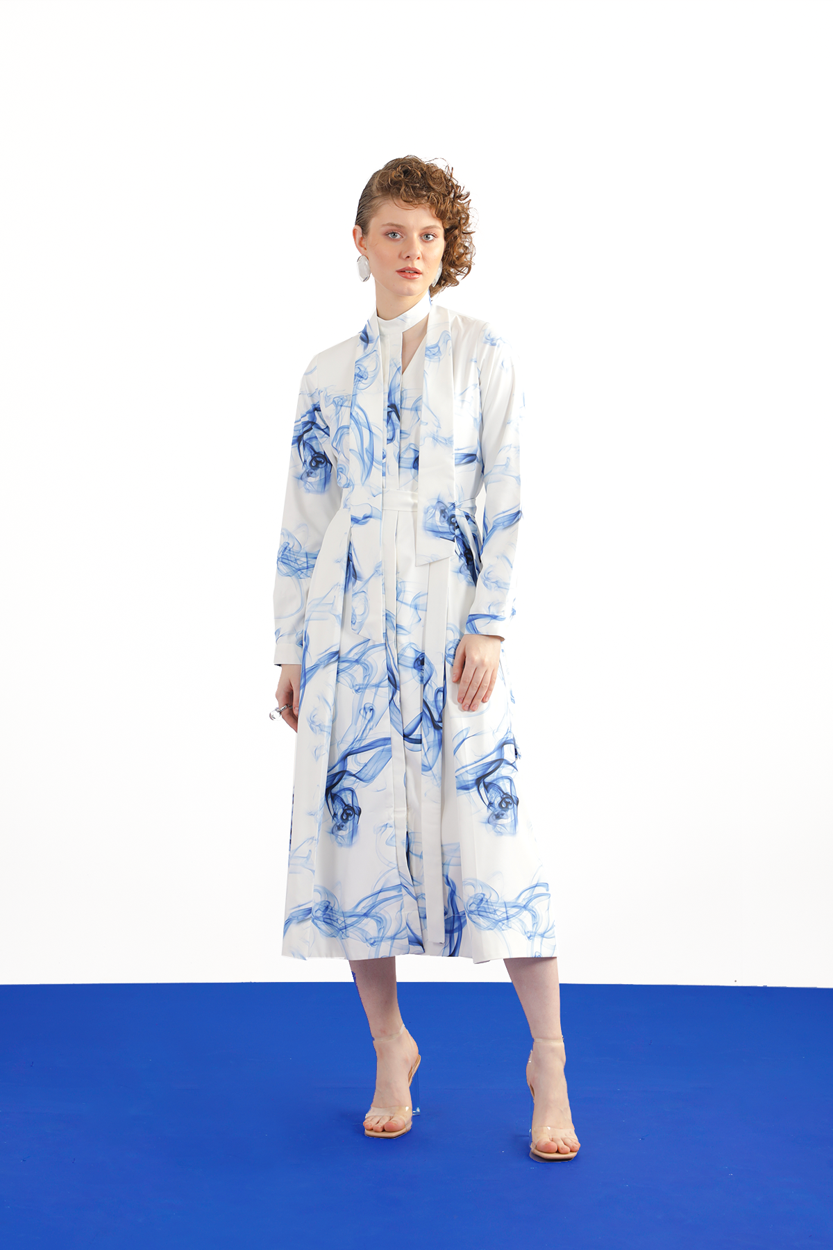 EVIE SHIRT DRESS