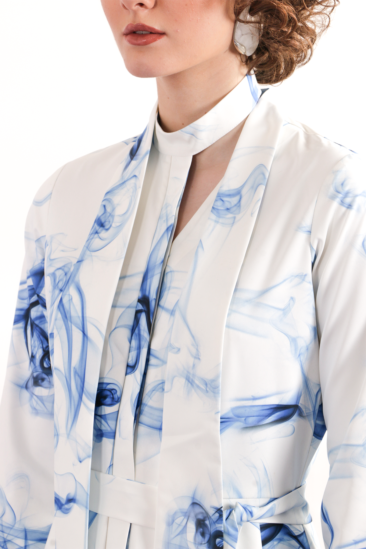 EVIE SHIRT DRESS