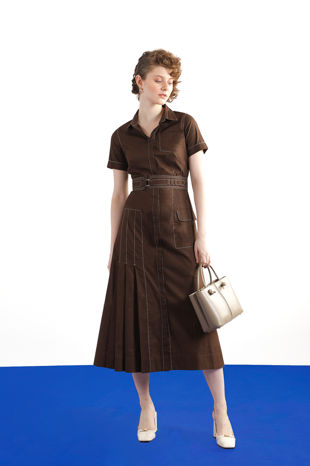 CARMEL DRESS