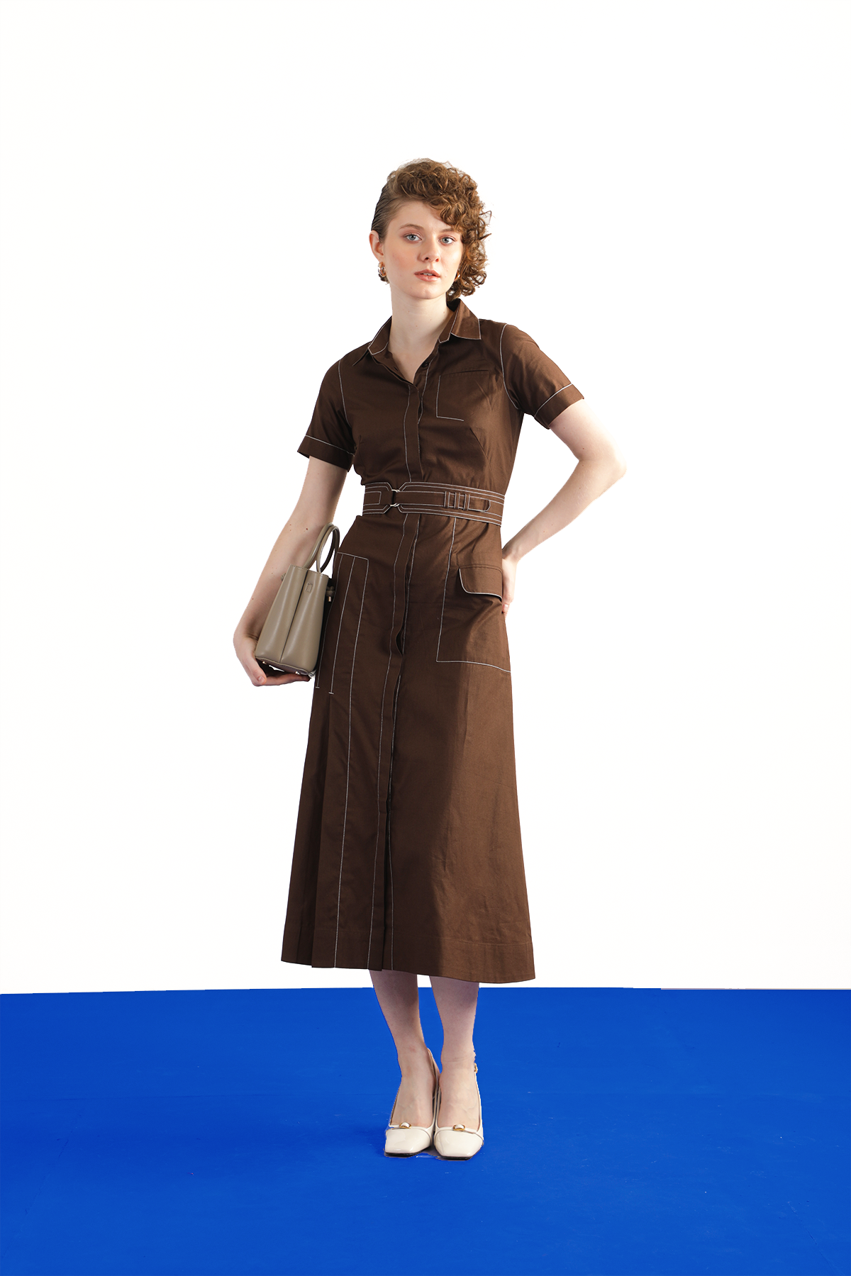 CARMEL DRESS
