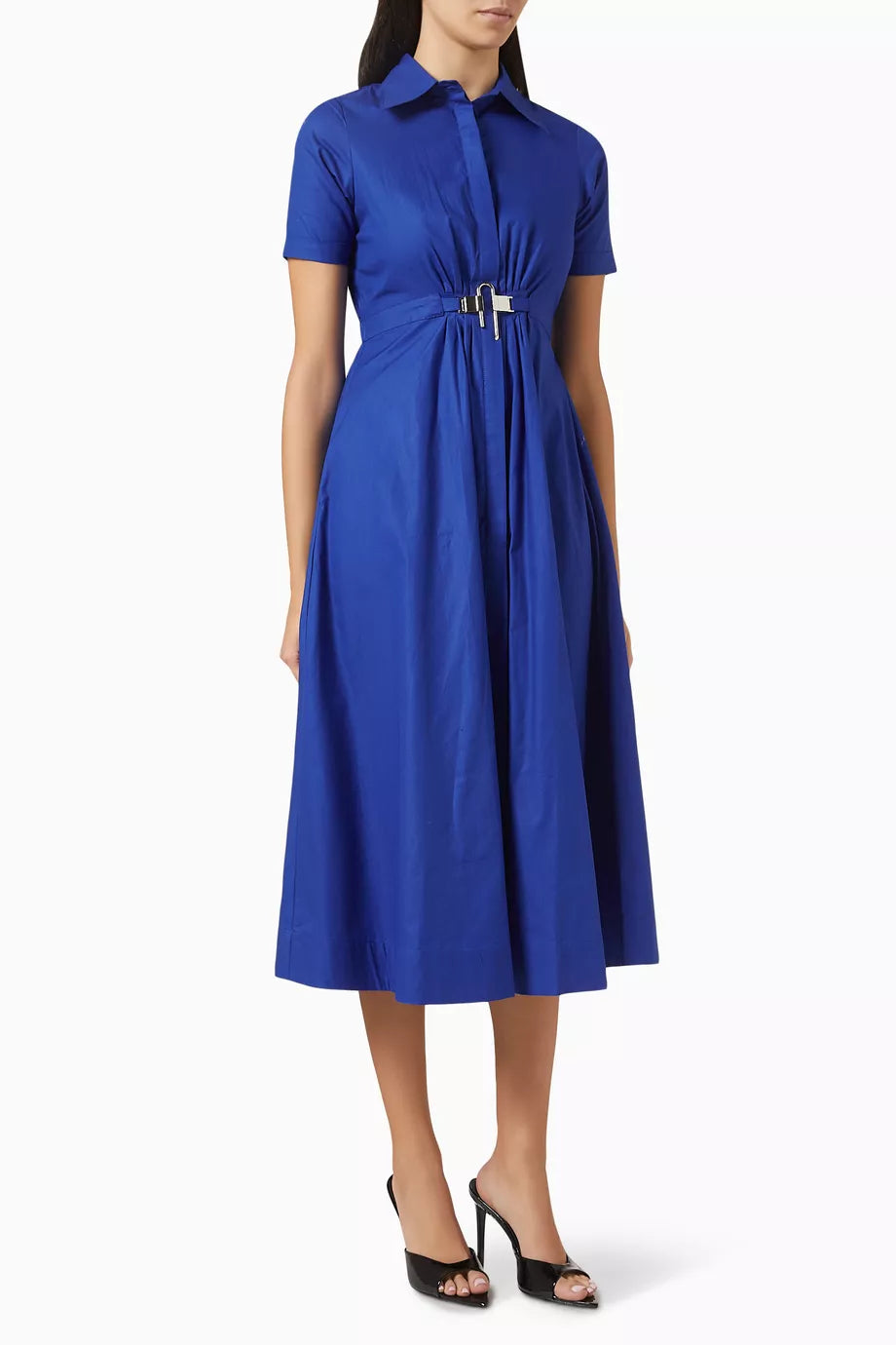 Freta Shirt Dress