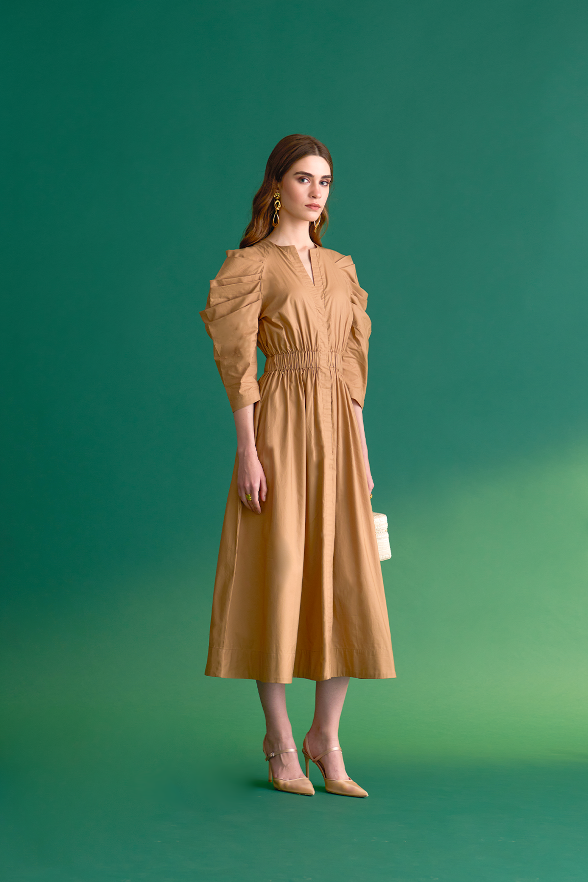 ISABELLA DRESS