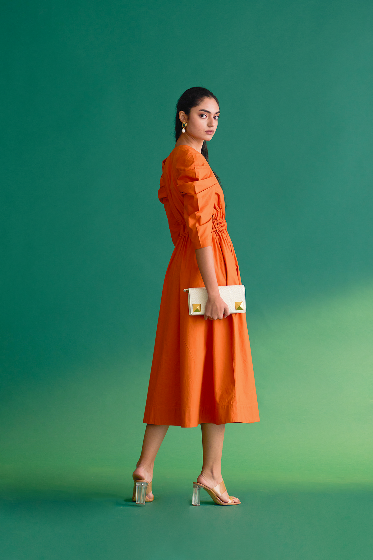 ISABELLA DRESS