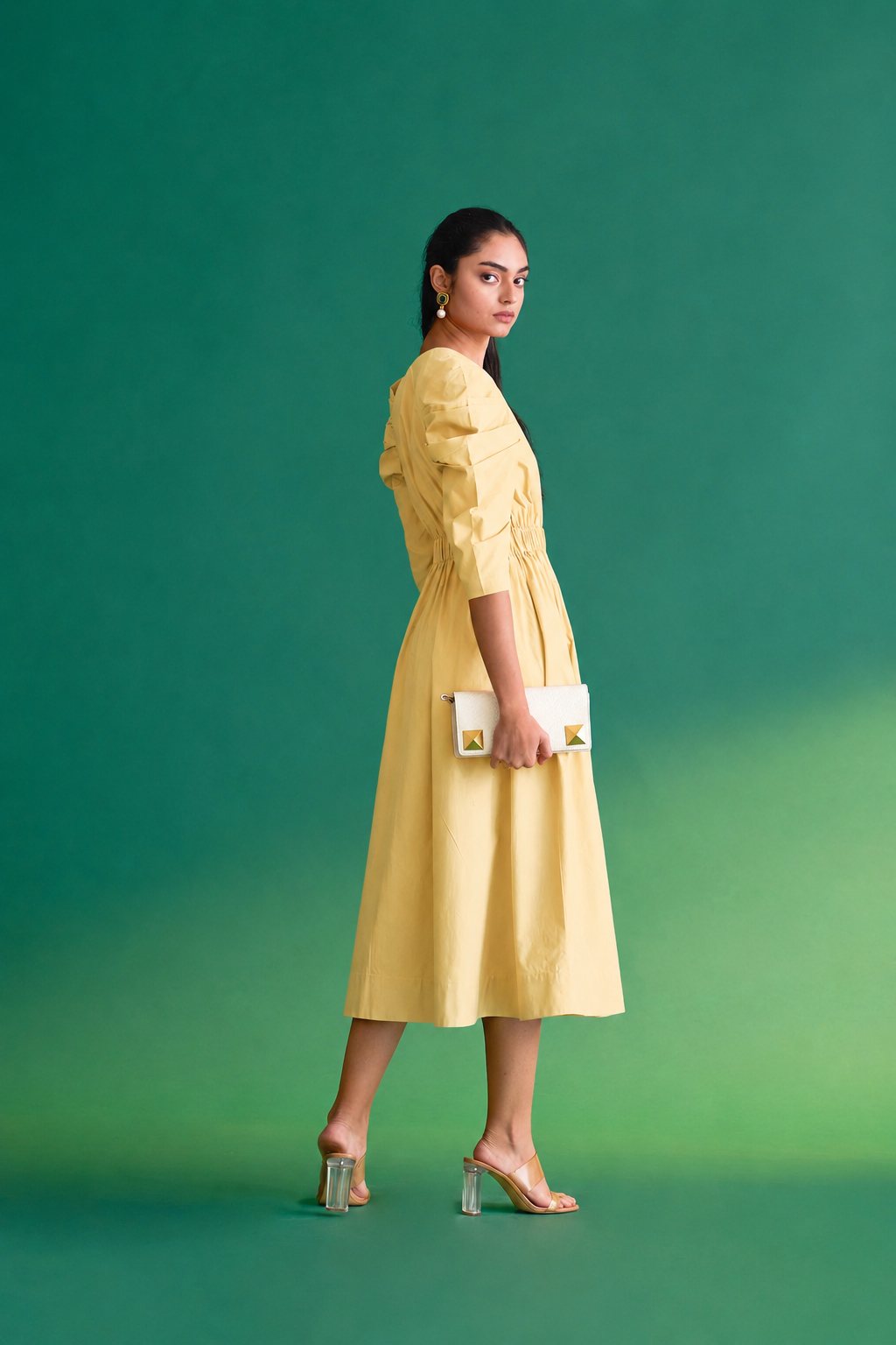 ISABELLA DRESS