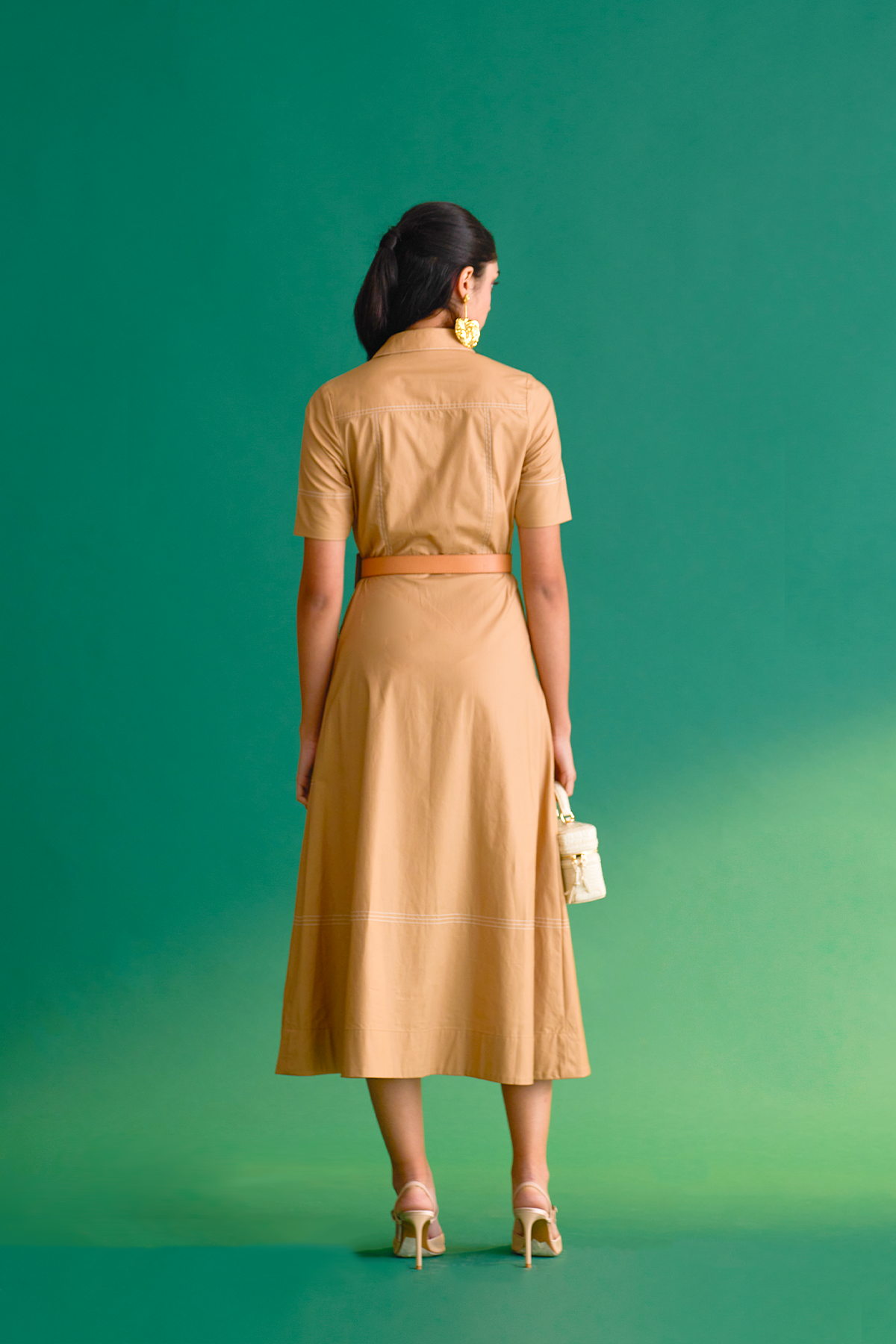 EDEN DRESS