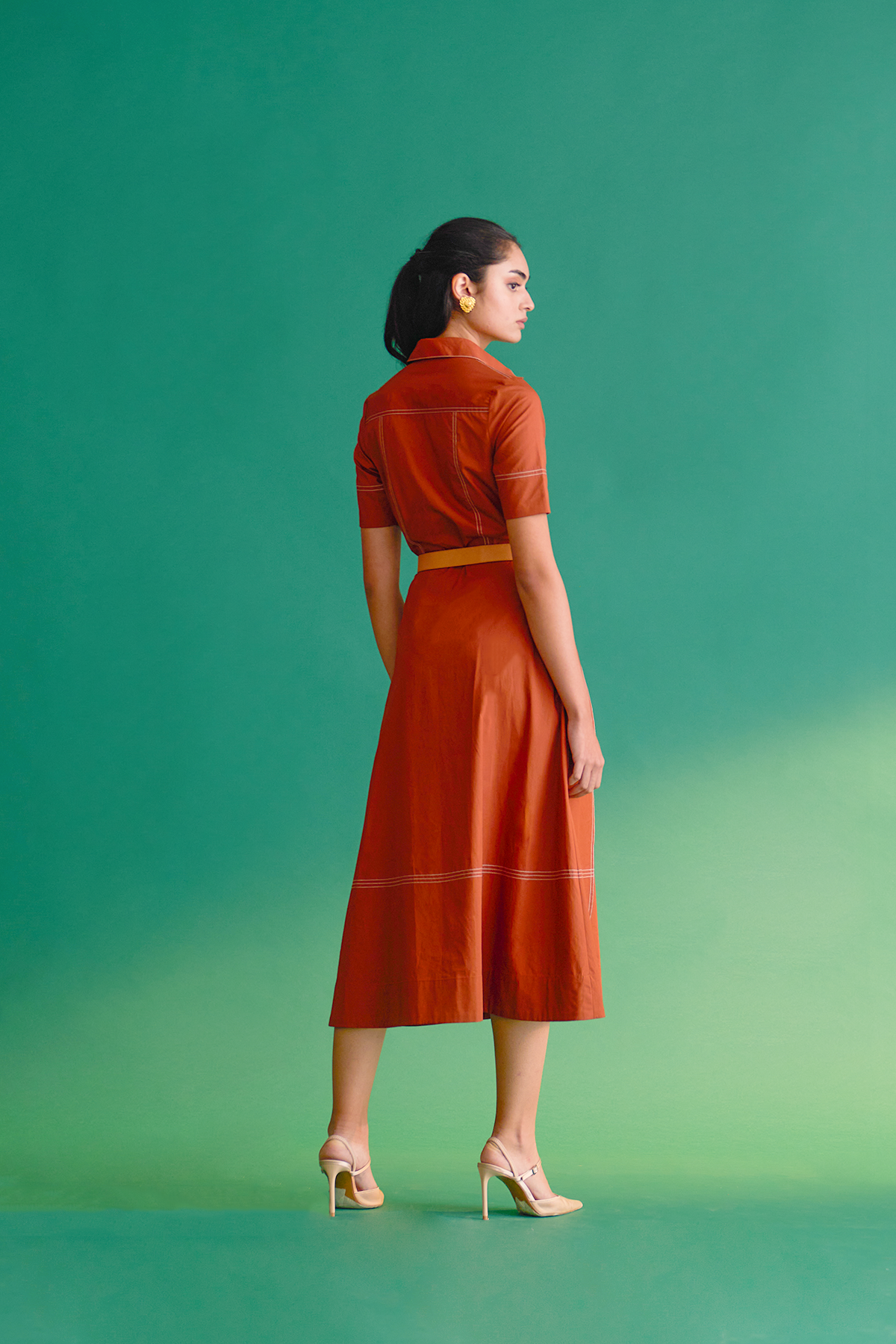 EDEN DRESS