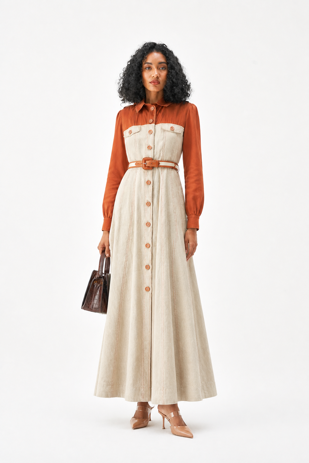 Anita Dress Modest