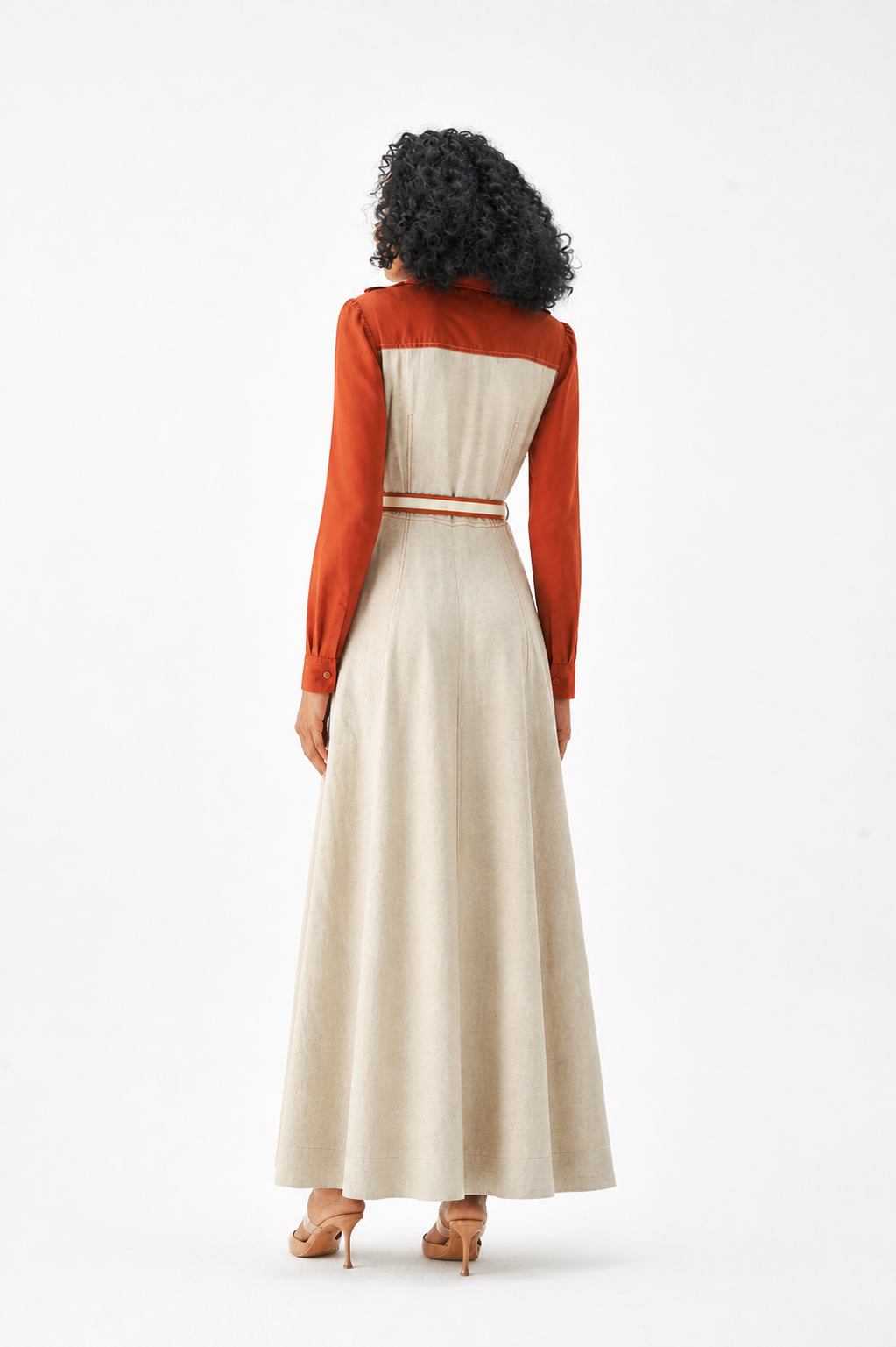 Anita Dress Modest