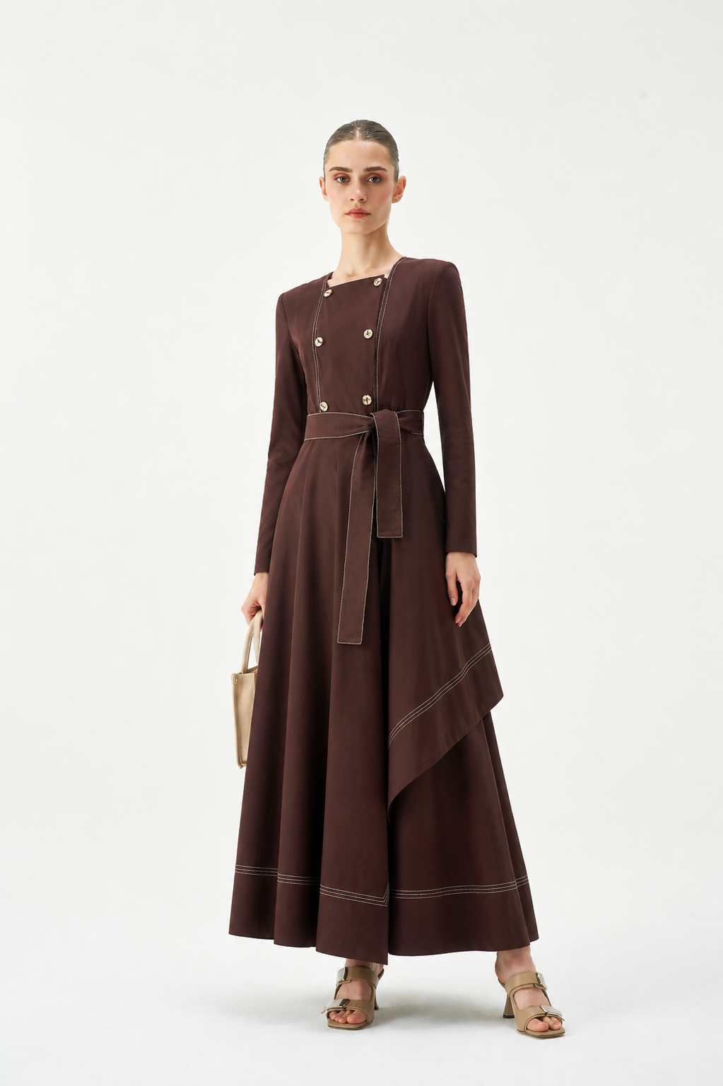 Alessia Dress Modest