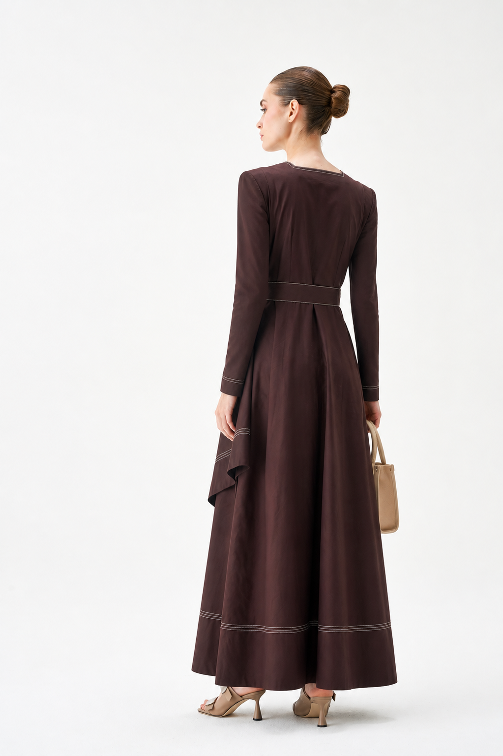 Alessia Dress Modest