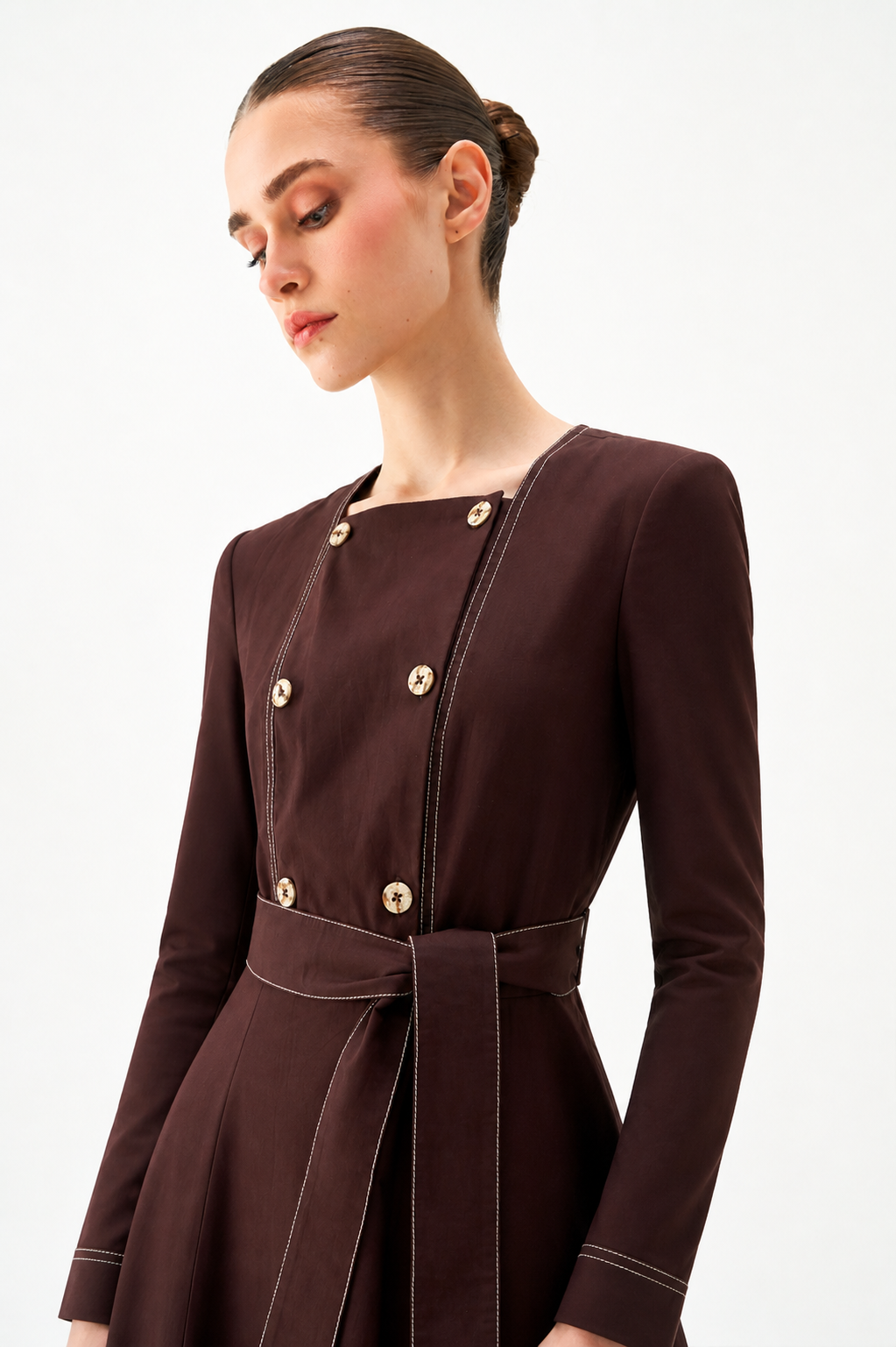 Alessia Dress Modest