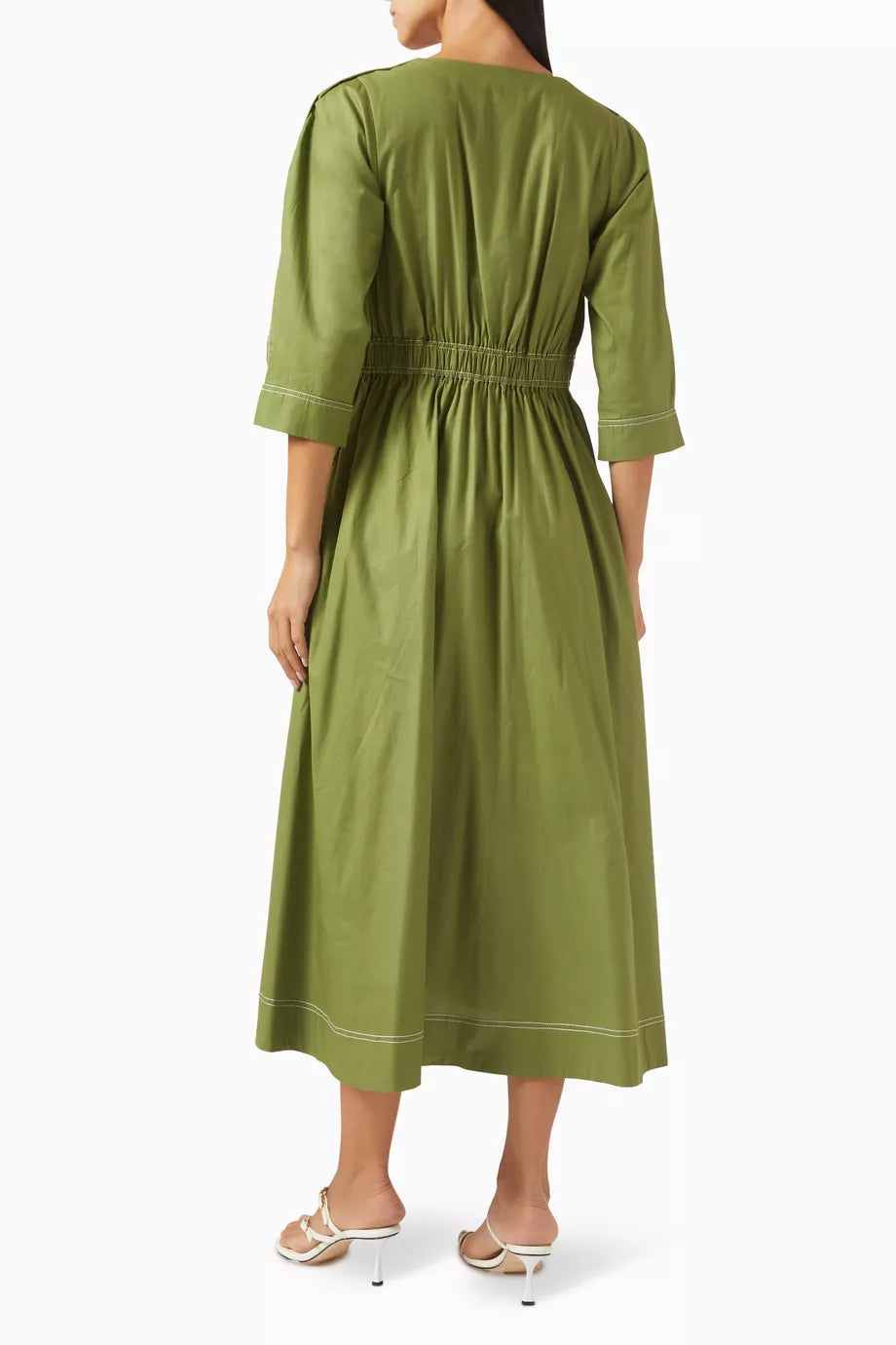 Logan Dress
