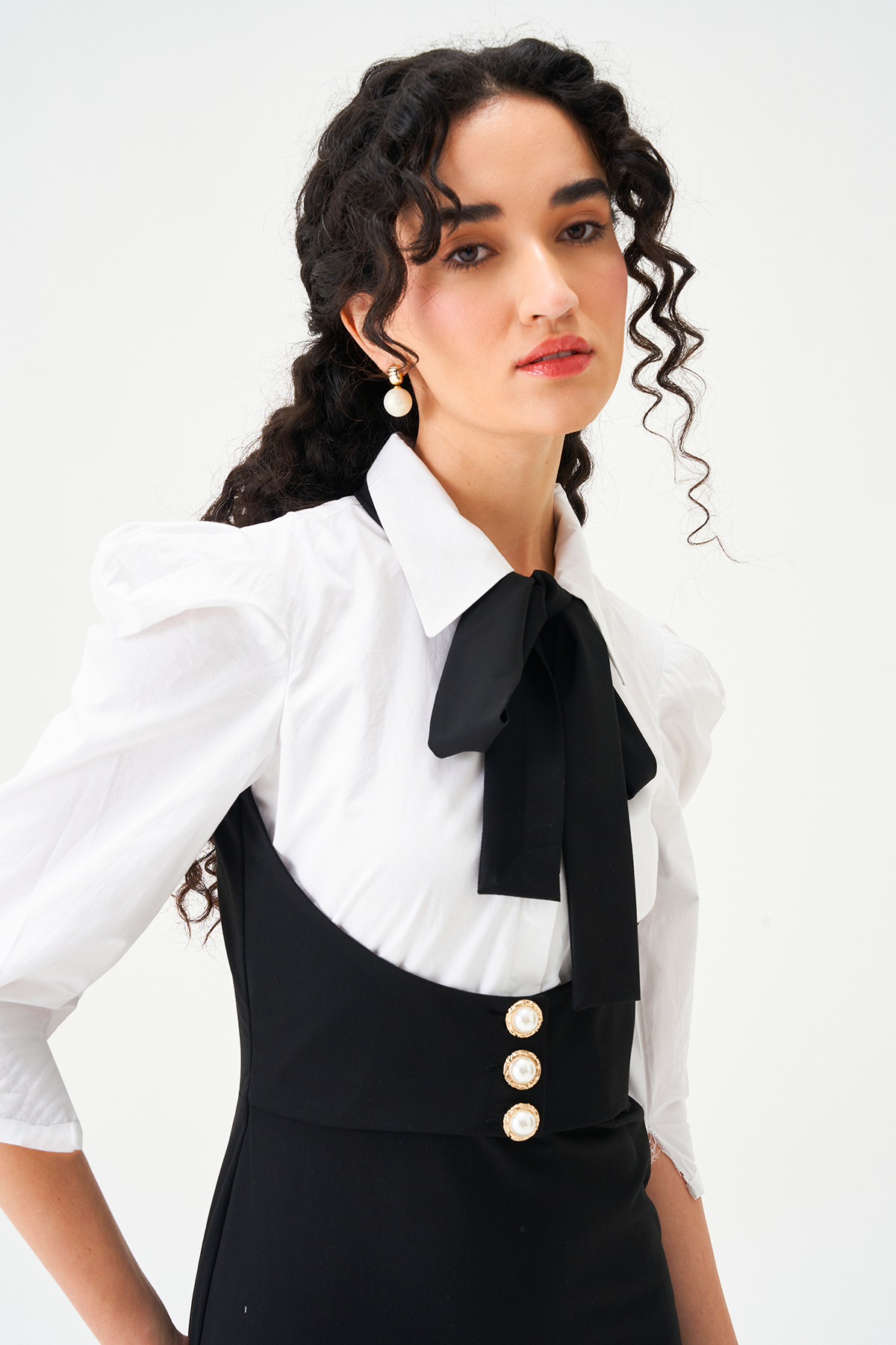 Polina Dress