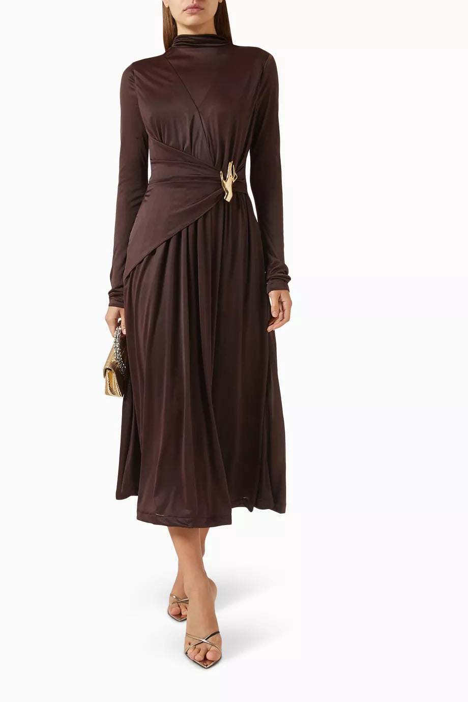 Lillian Dress Modest