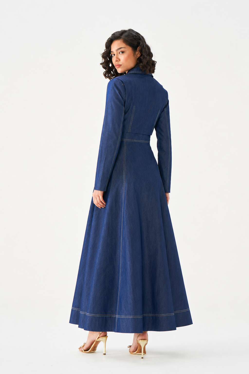 Eliana Dress Modest