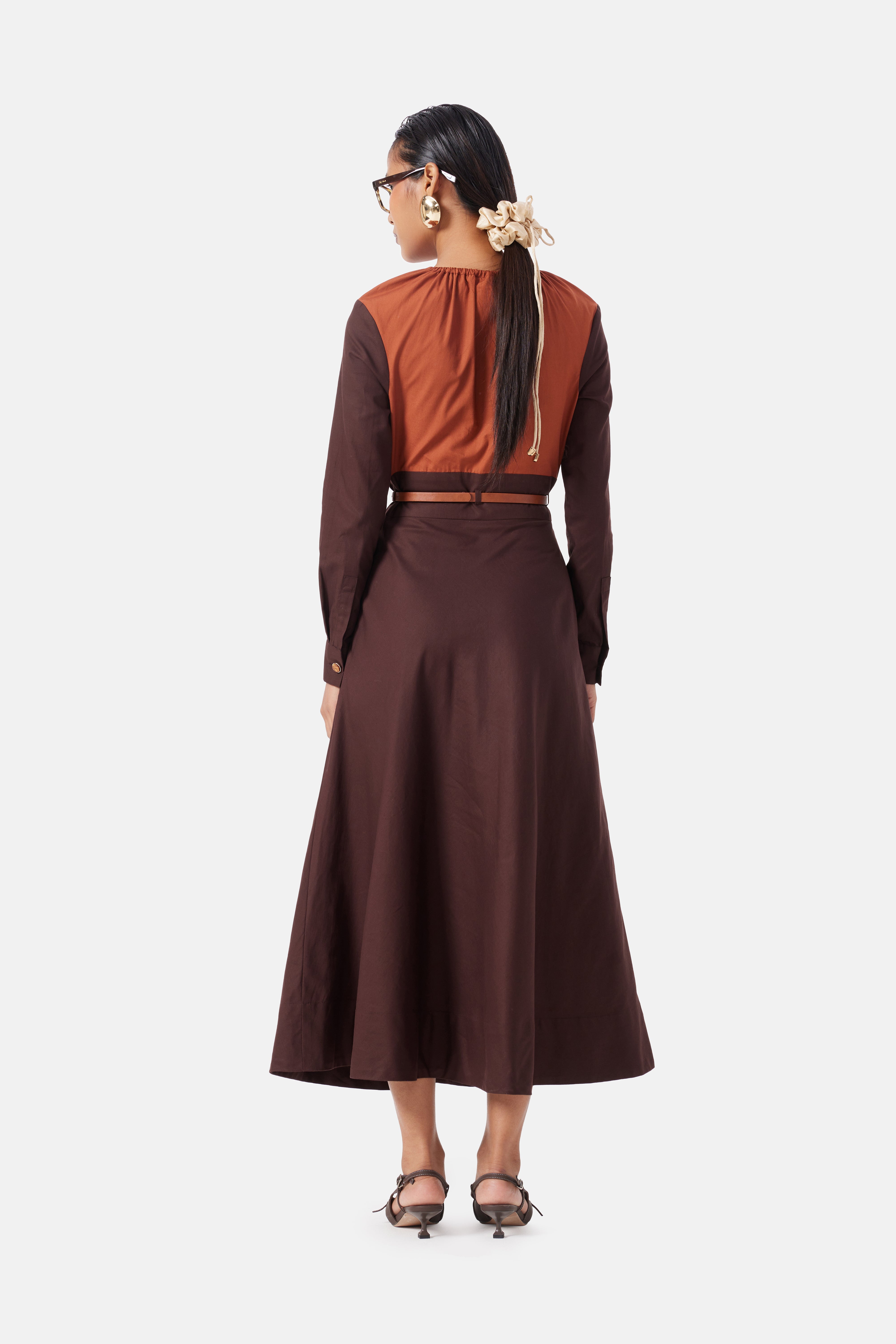 Lila Dress