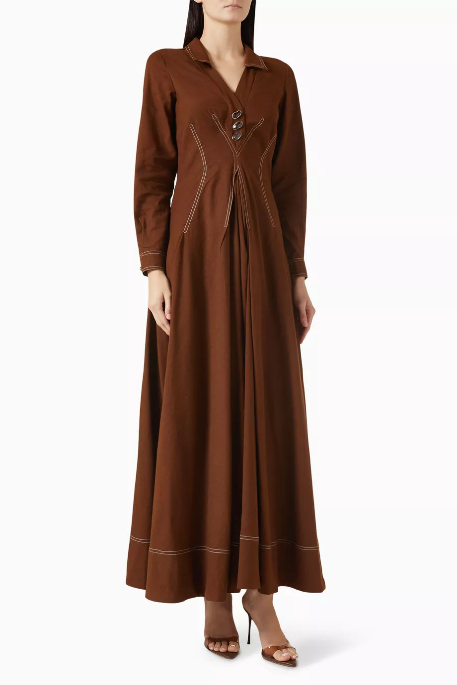 Julieta Dress Modest