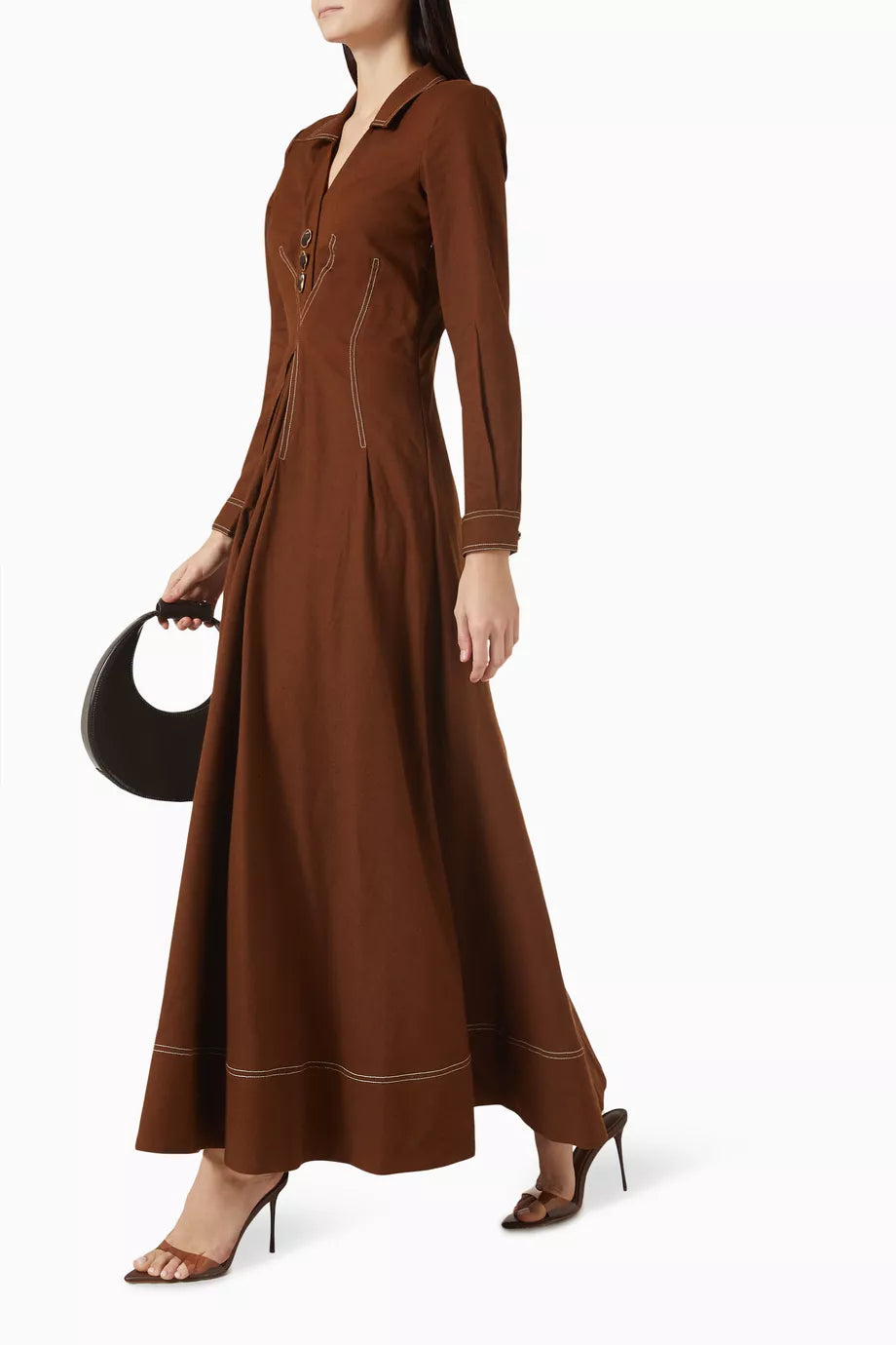 Julieta Dress Modest