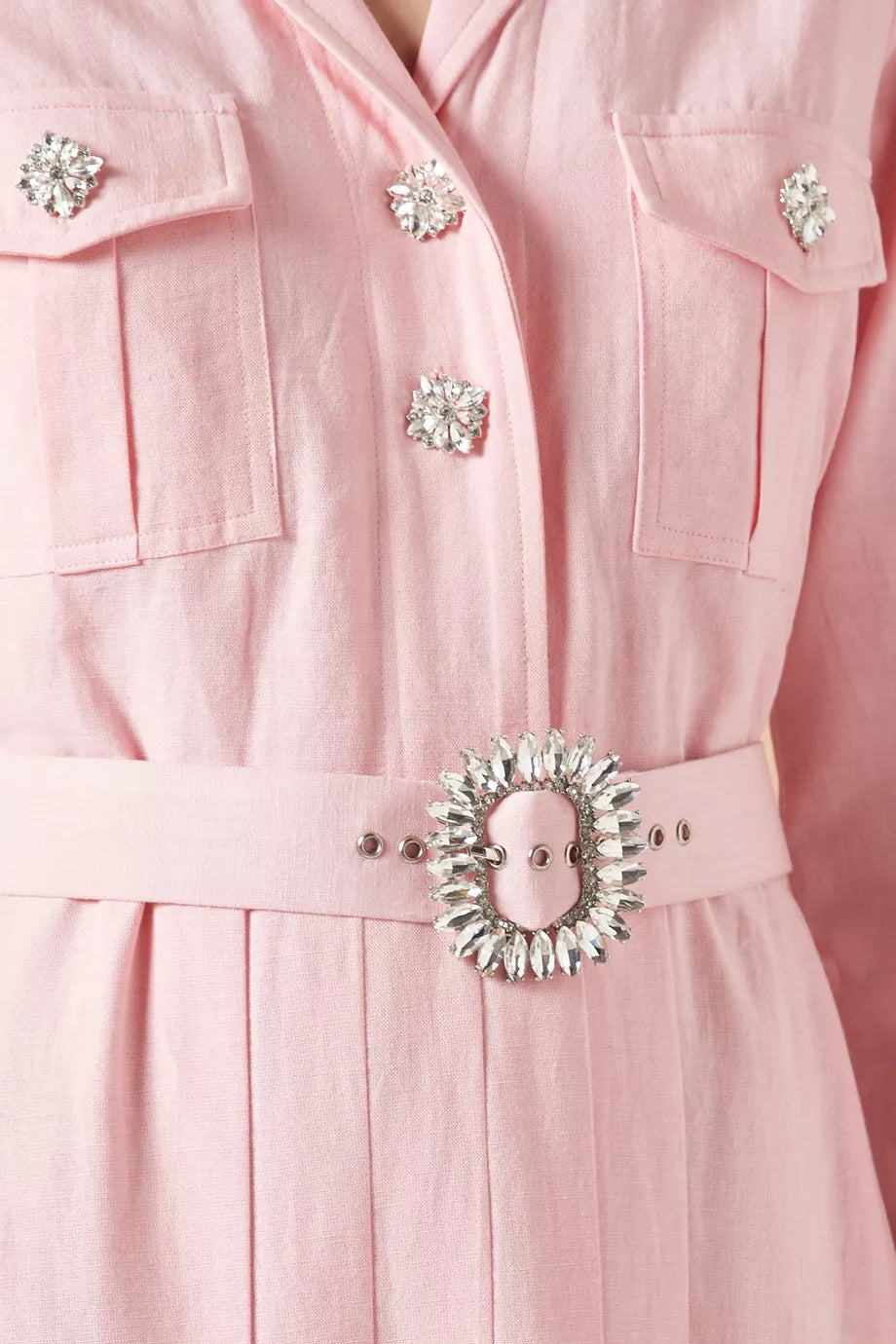 Rowyn Shirt Dress Modest
