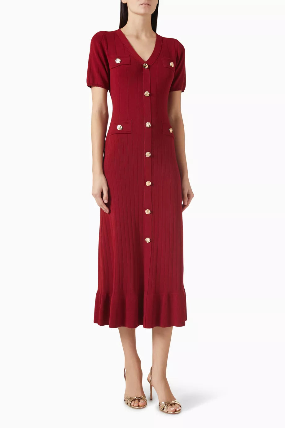 Rose Dress