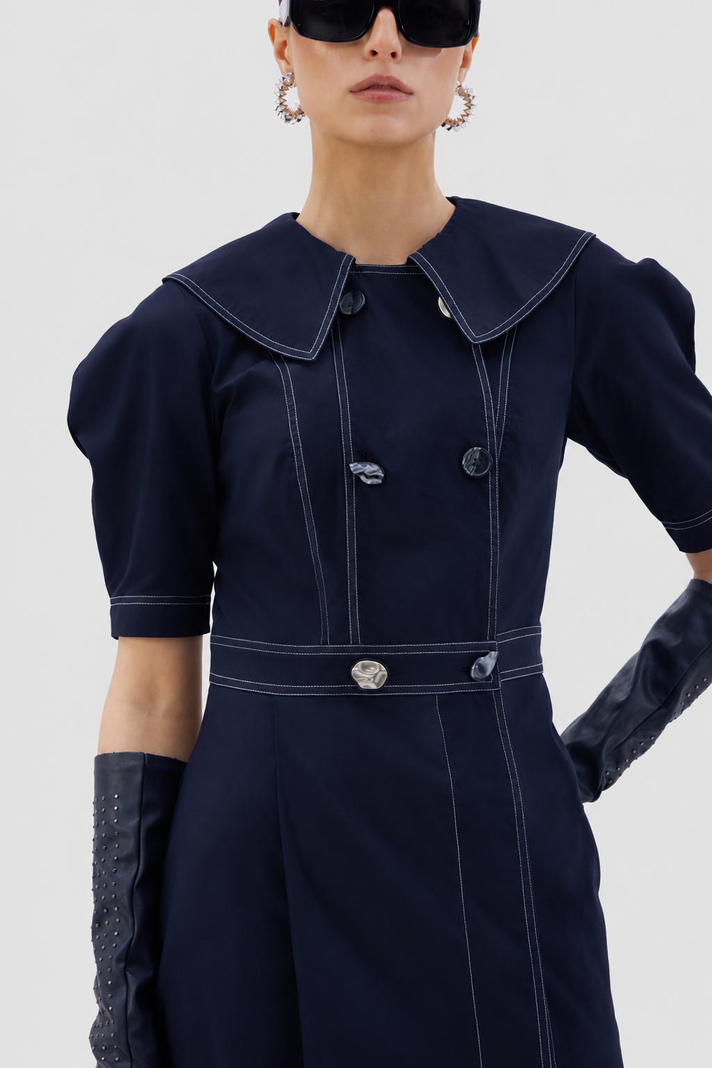 Leone Dress
