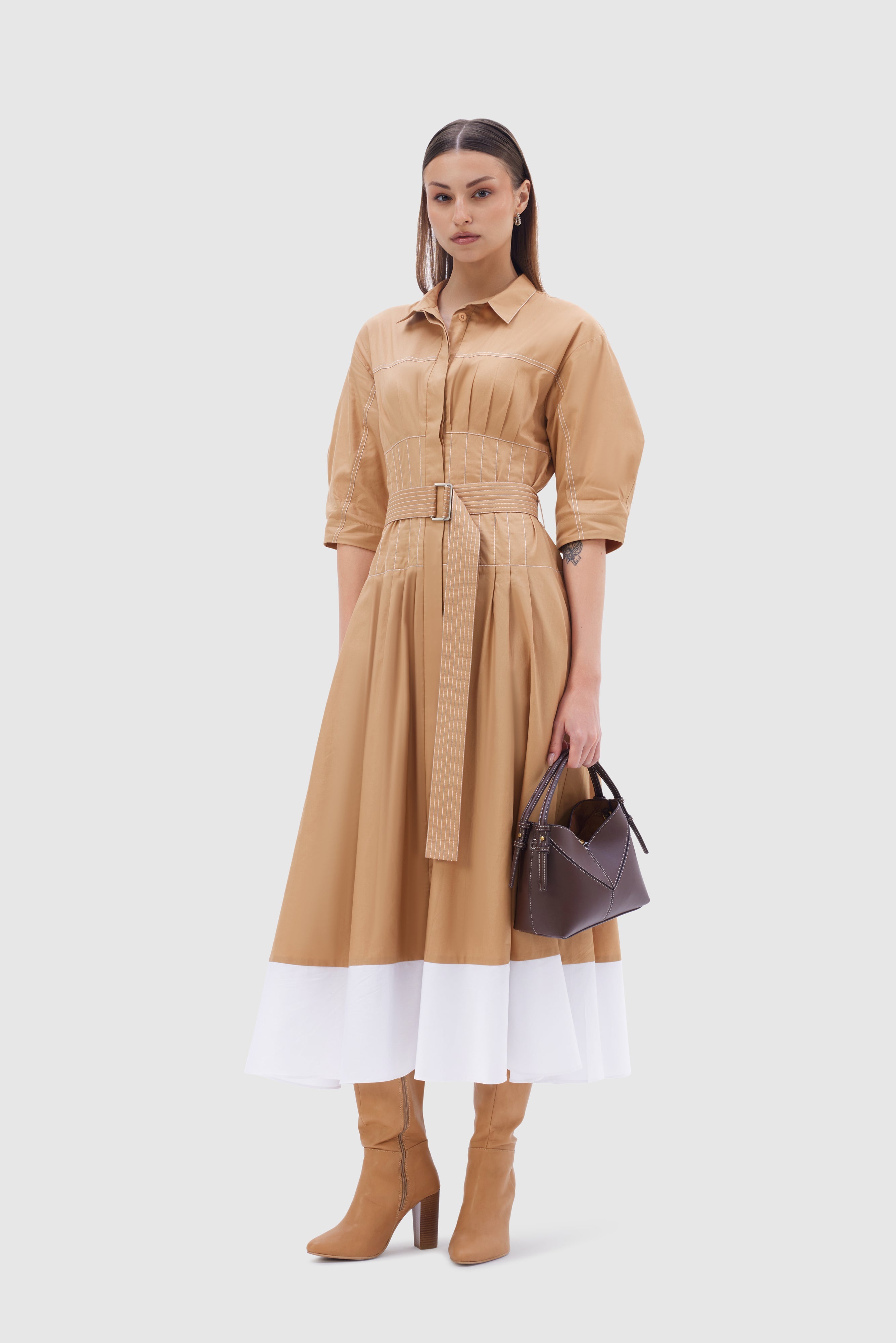 Capri Dress