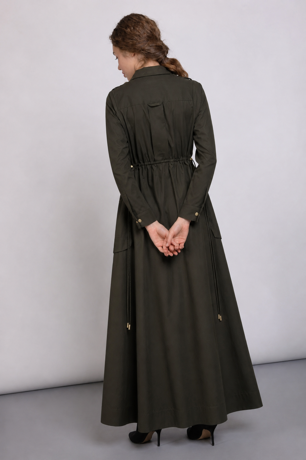 Tiro Dress Modest