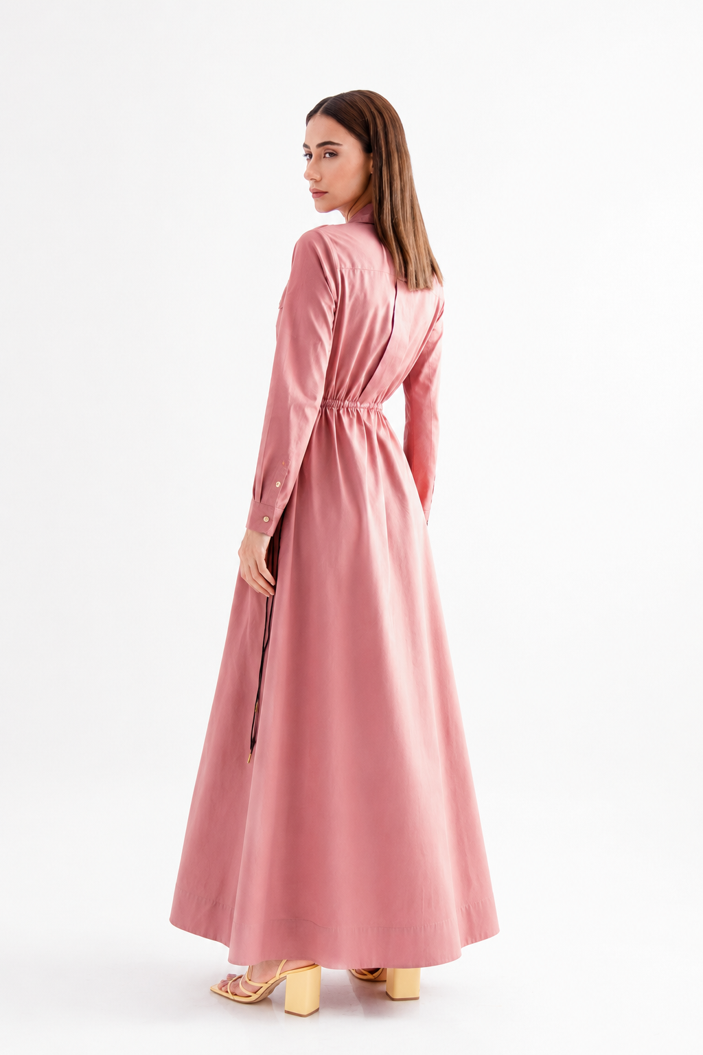 Tiro Dress Modest