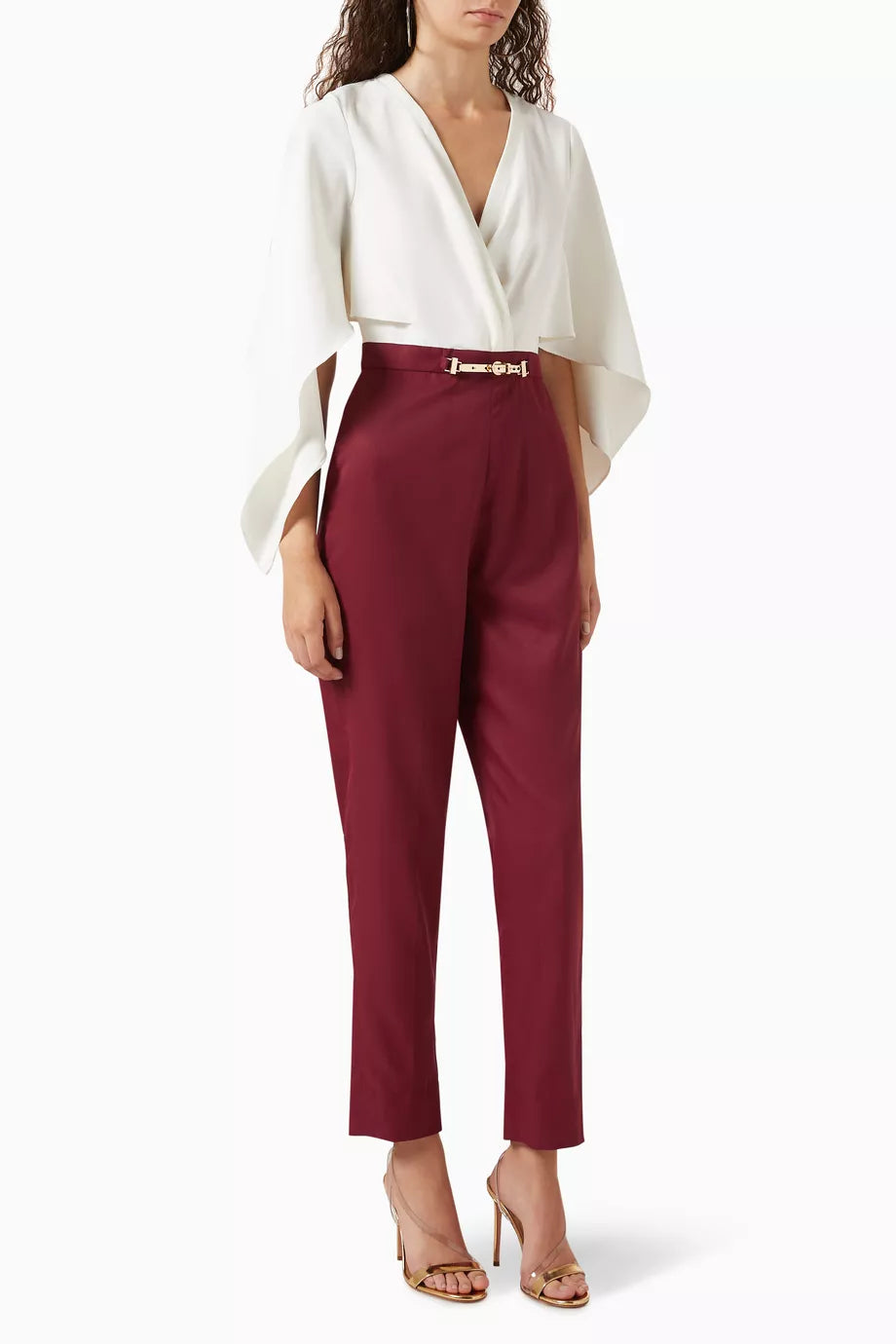PAULINA JUMPSUIT