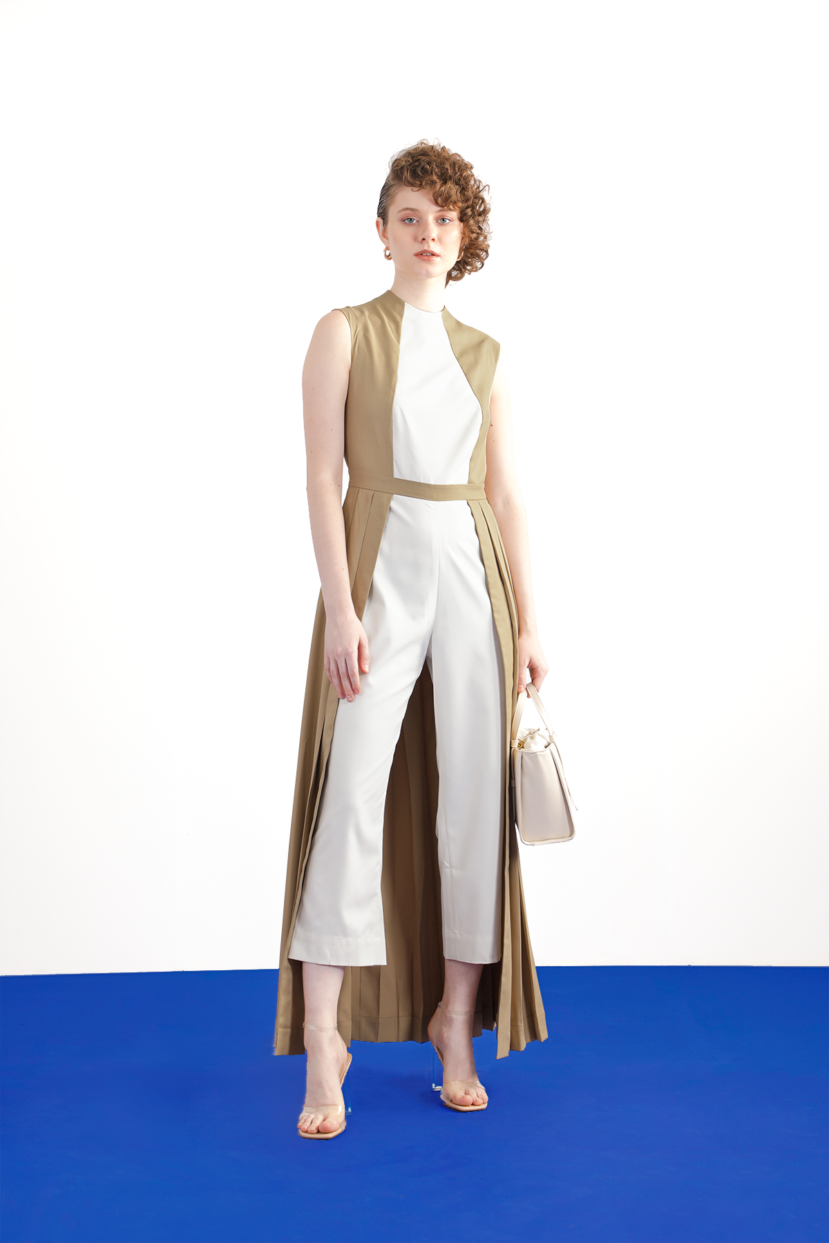 ZOE JUMPSUIT