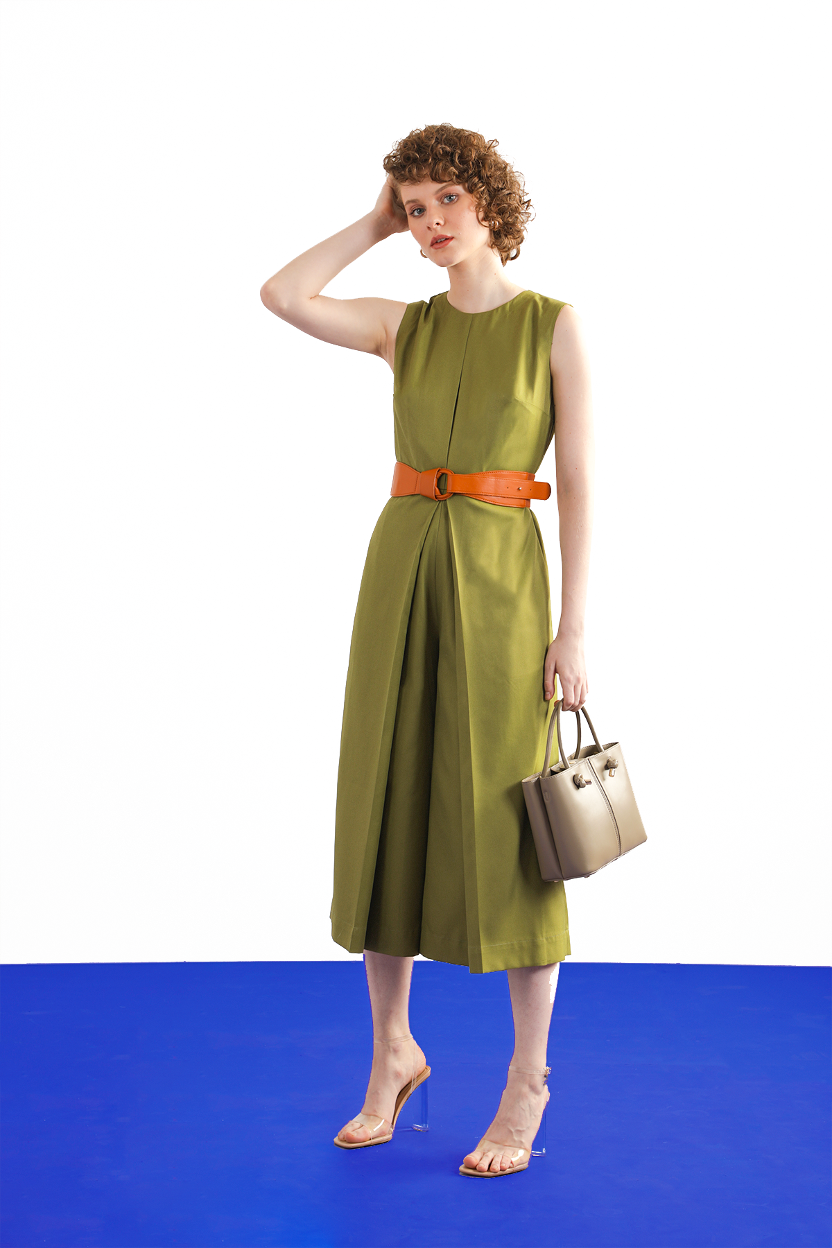 CAREY JUMPSUIT