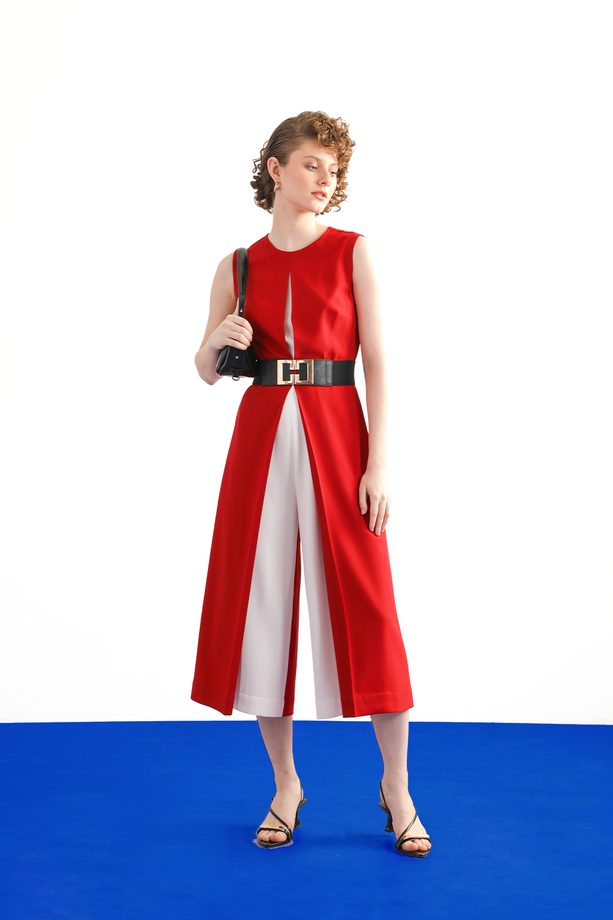 CAREY JUMPSUIT