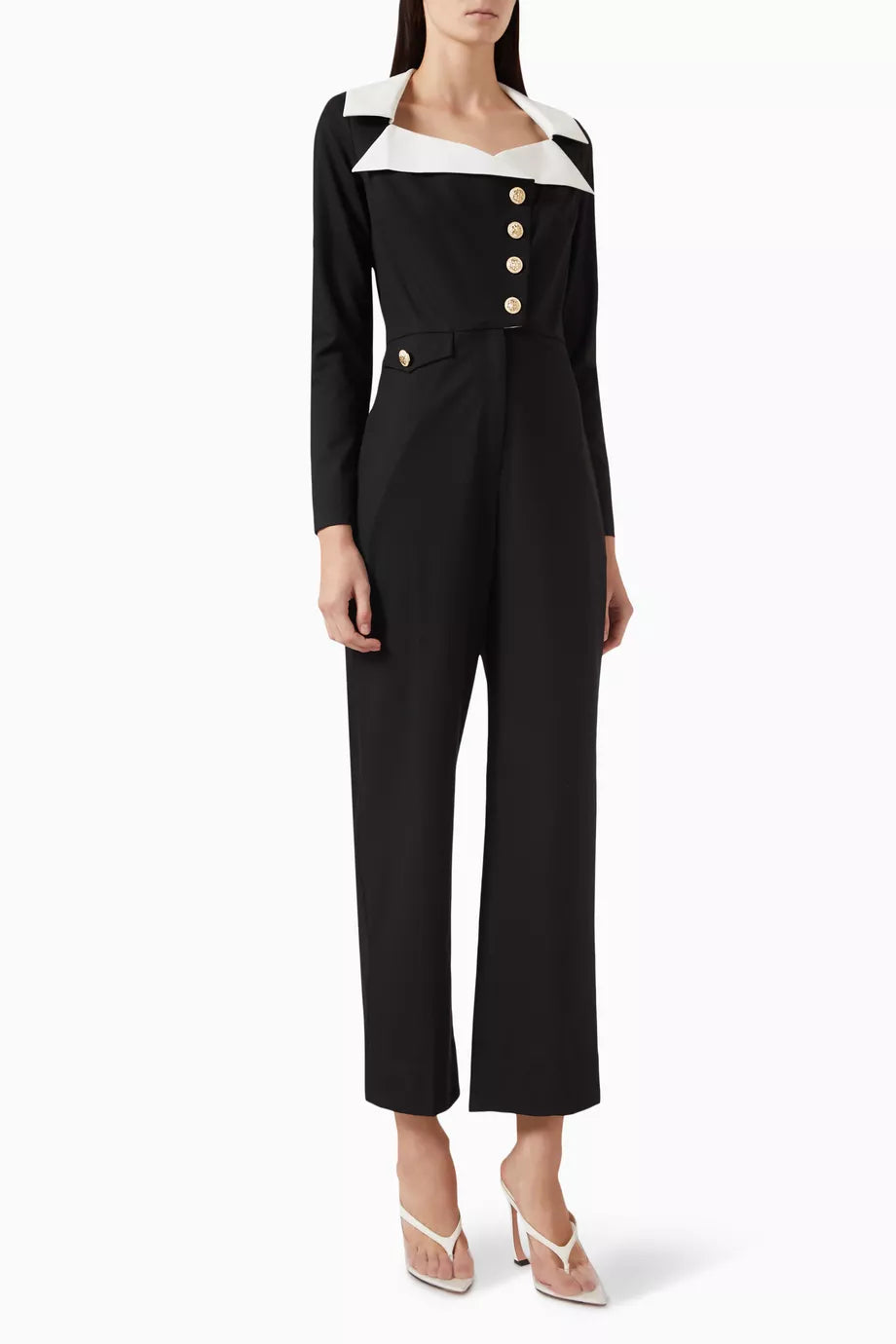 ALEXANDRA JUMPSUIT