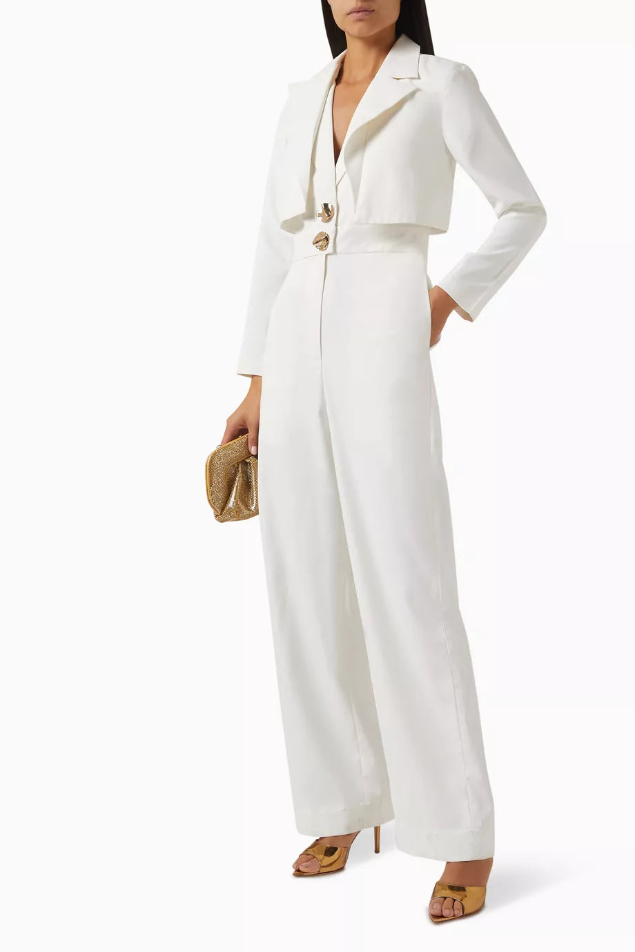 Dana Jumpsuit Modest