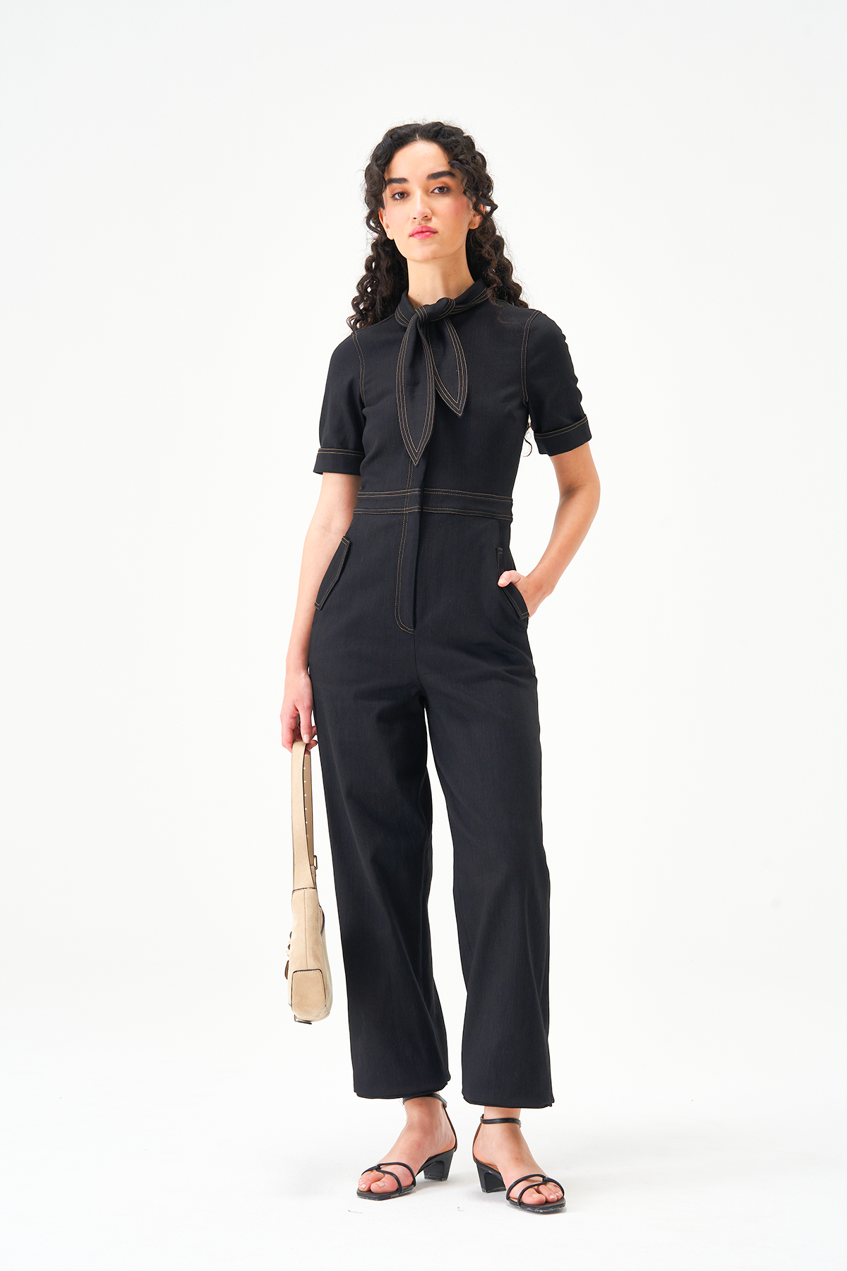 Yuri Jumpsuit