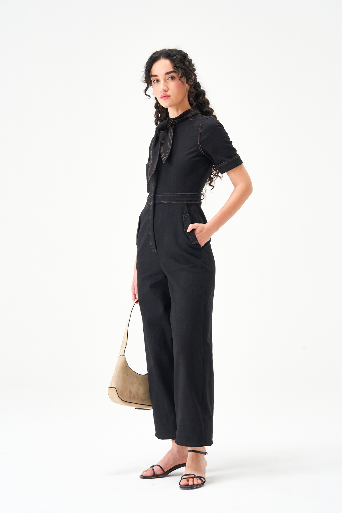 Yuri Jumpsuit