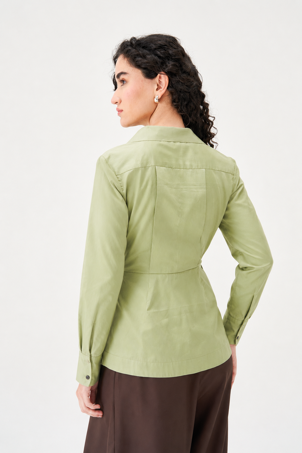 Ania Shirt Modest