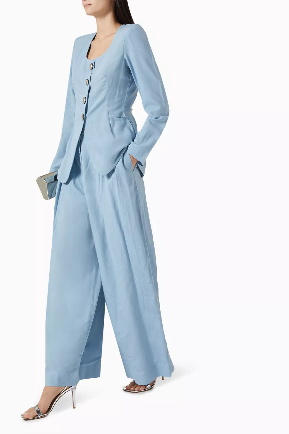 Cora Co-ord Set Modest