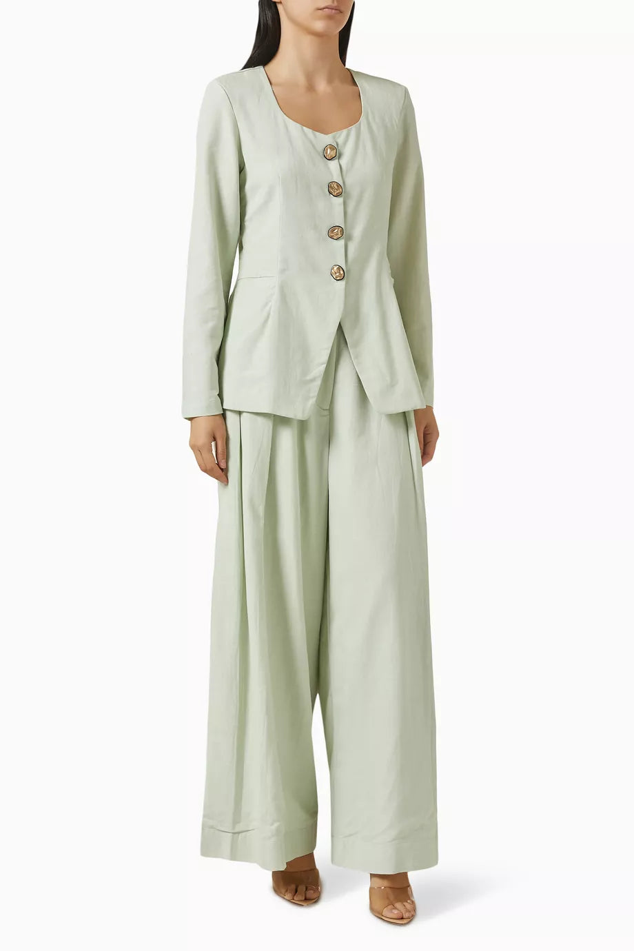 Cora Co-ord Set Modest