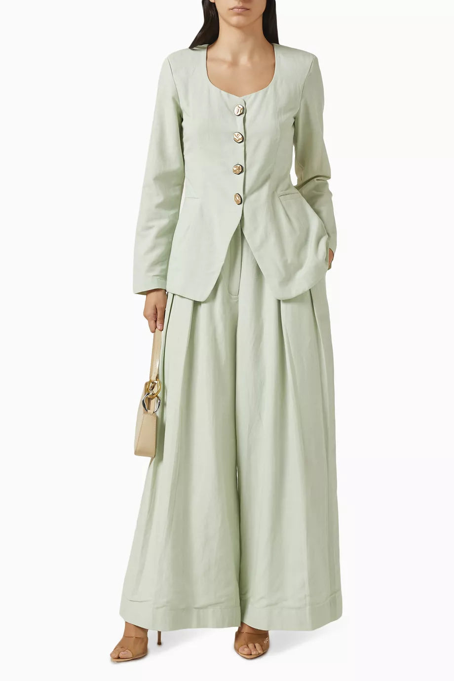 Cora Co-ord Set Modest