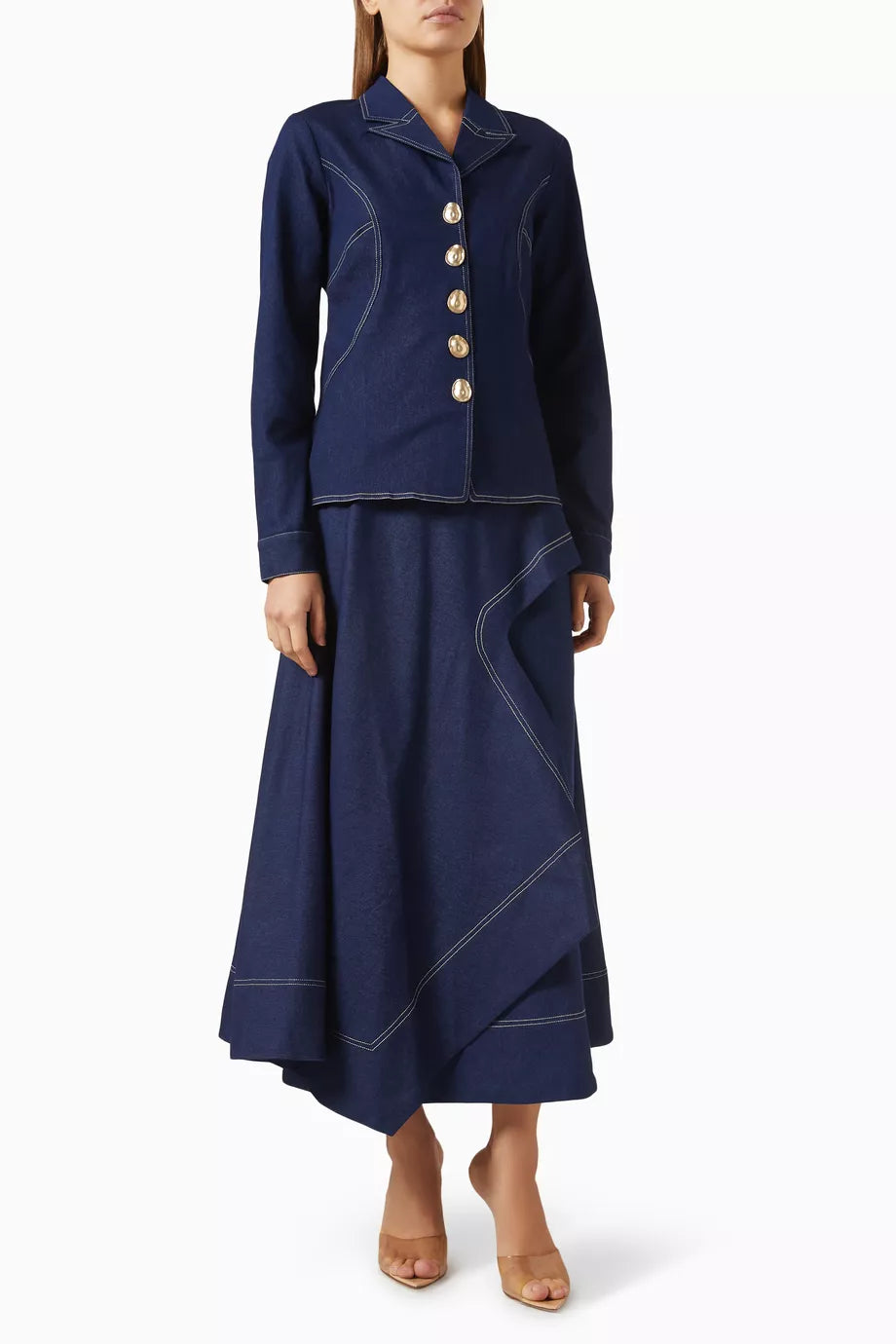 Mikel Co-ord Set Modest