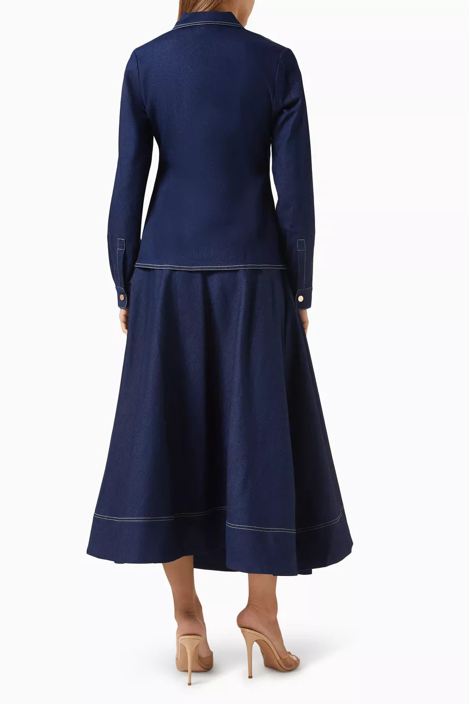 Mikel Co-ord Set Modest