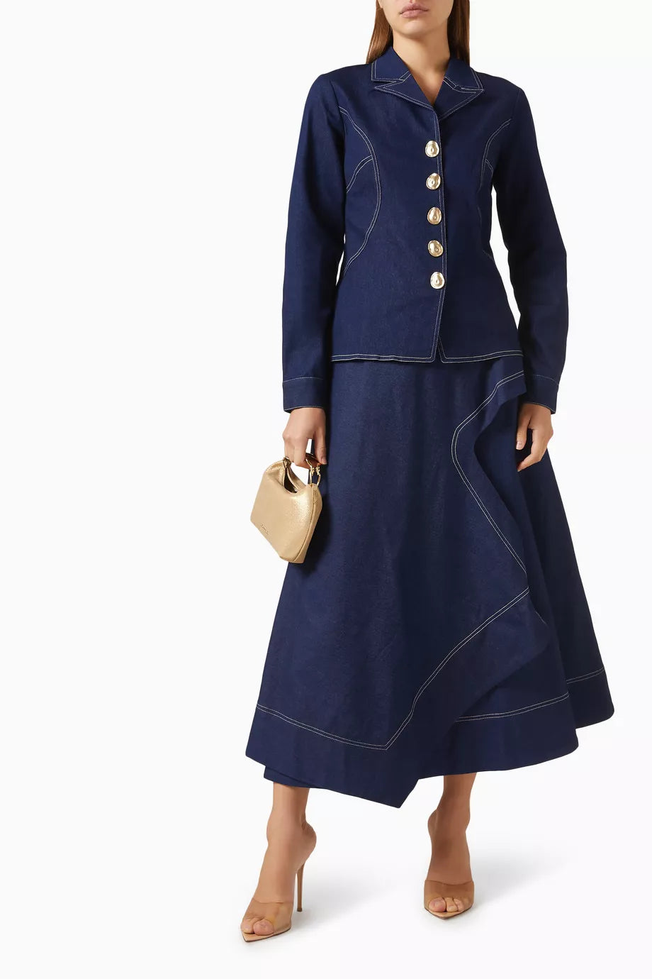 Mikel Co-ord Set Modest