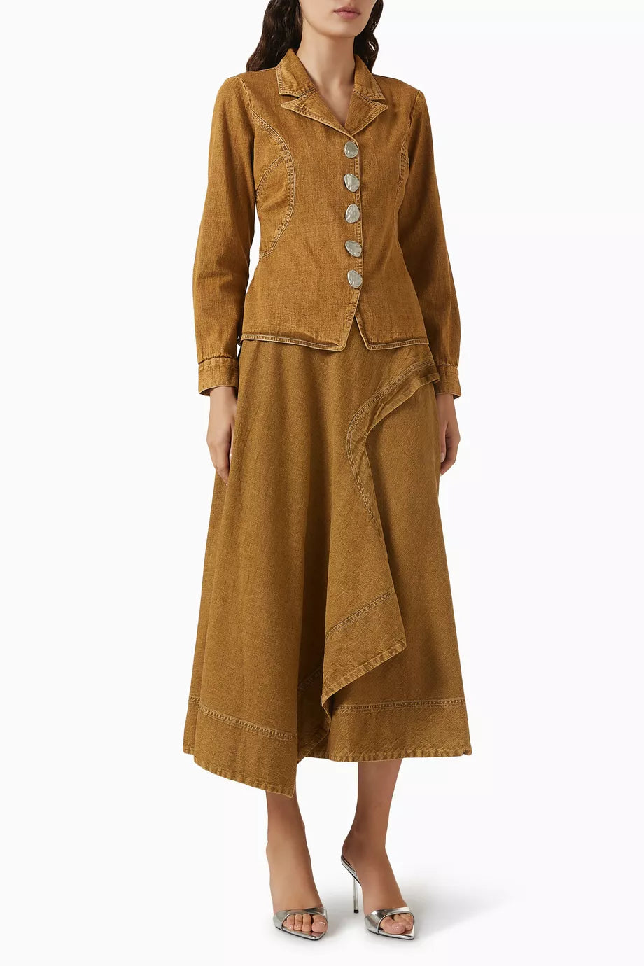 Mikel Co-ord Set Modest