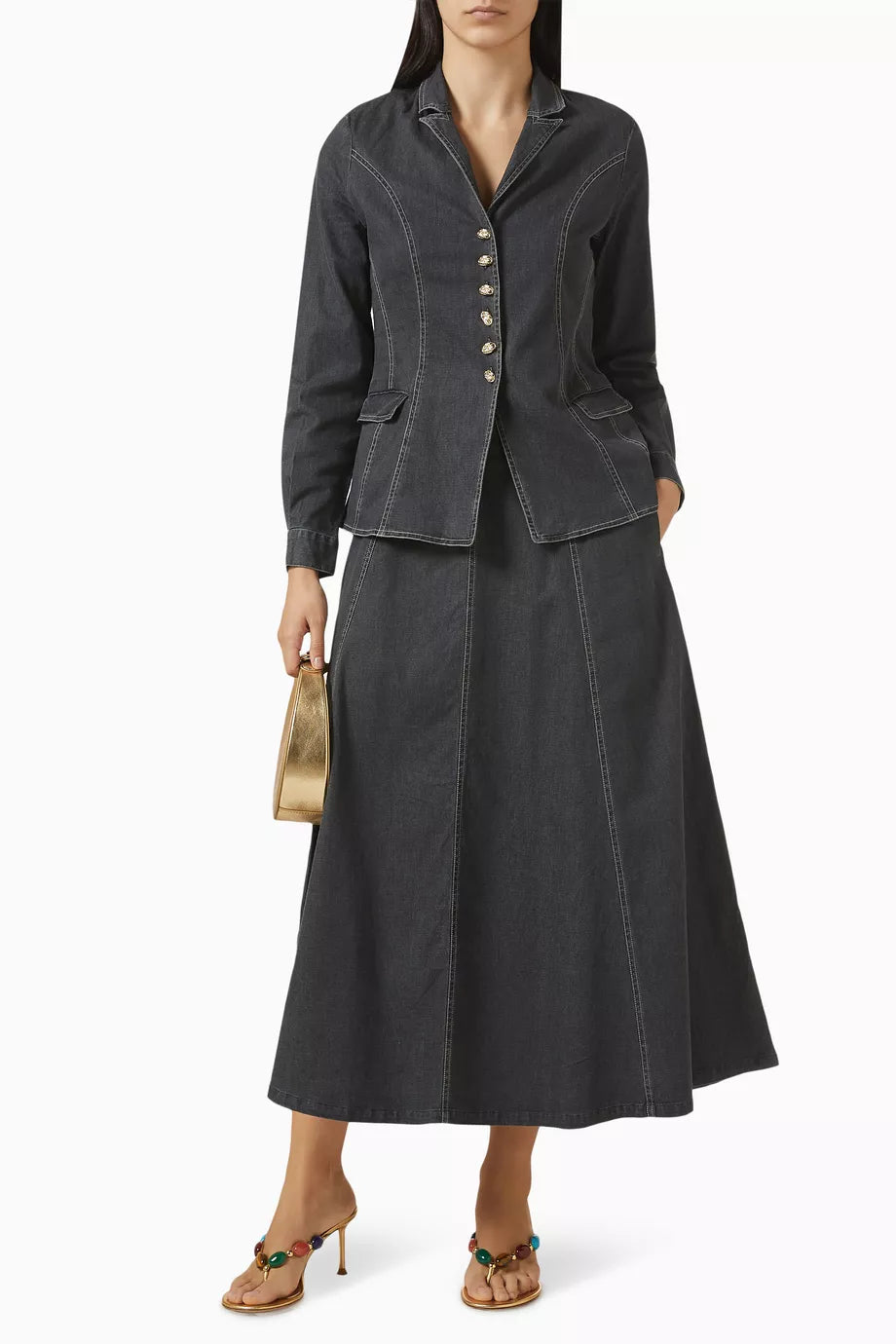 Madison Co-ord Set Modest